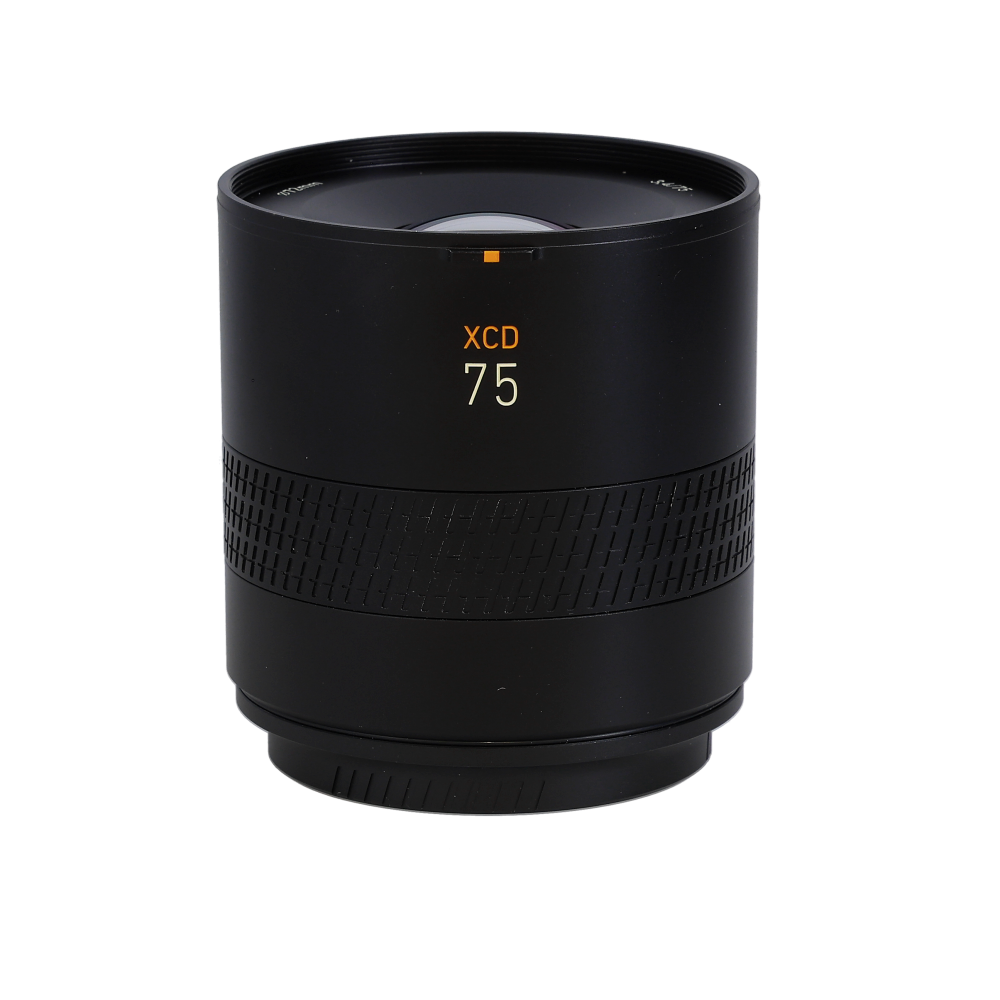 Hasselblad XCD 75mm f/3.4 P Autofocus Lens for X-Sytem | 72