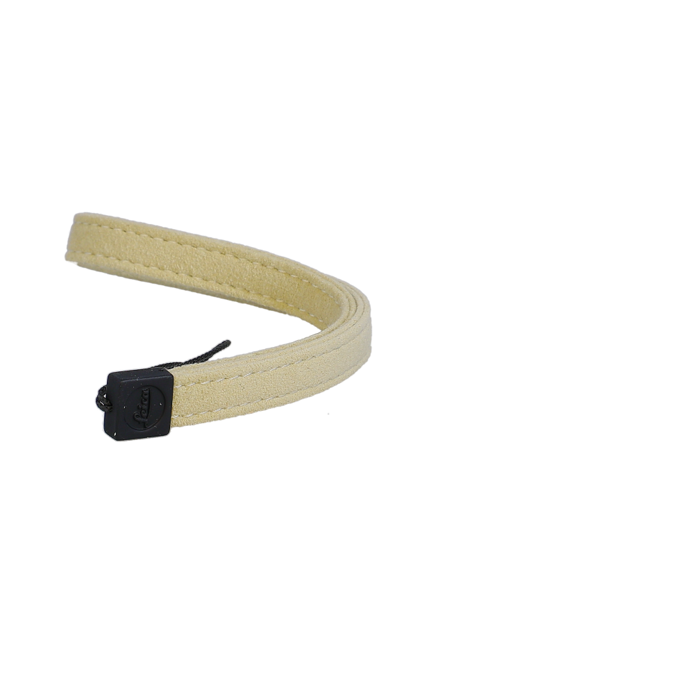 Leica C-Wrist Strap, Light Gold (18792)