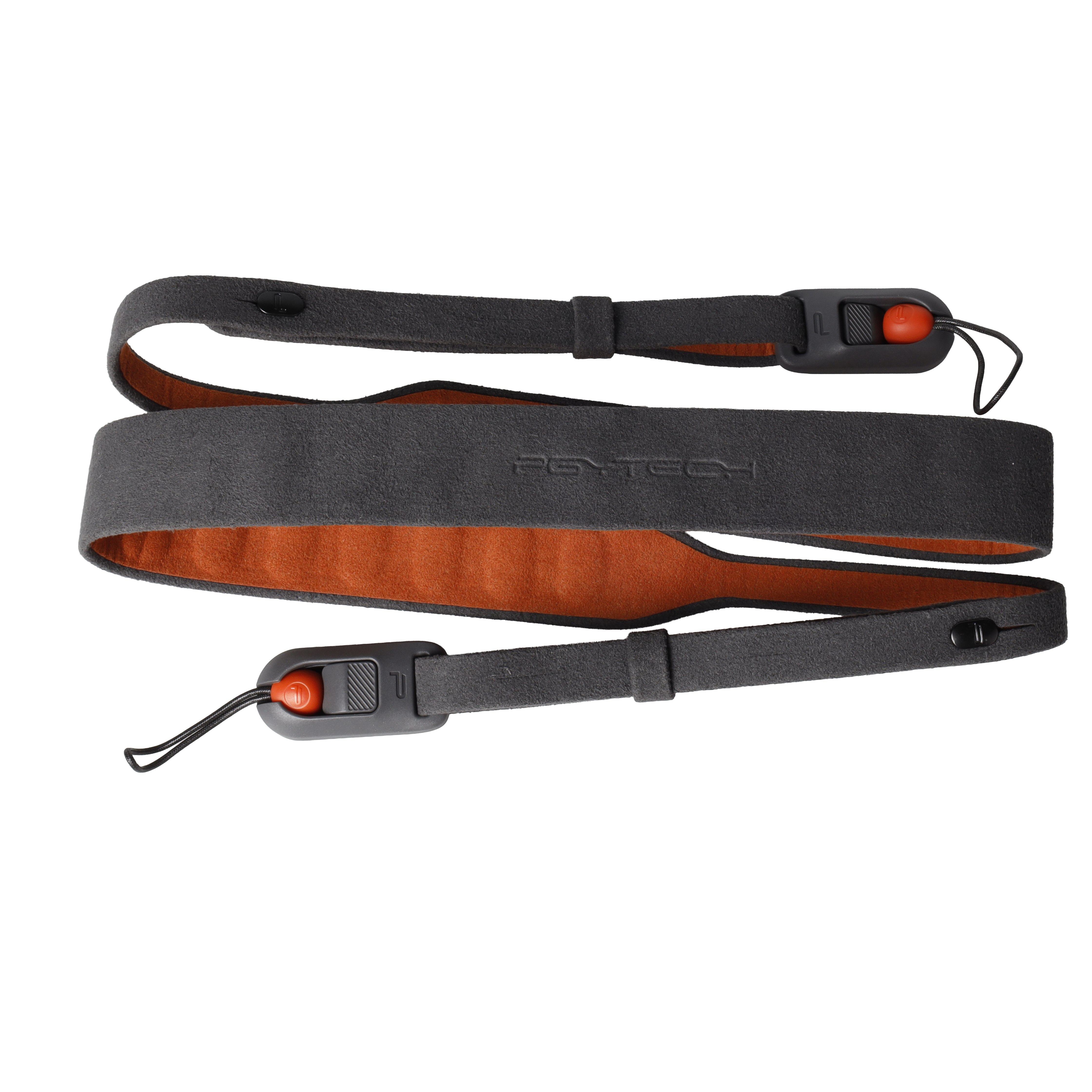 PGYTECH Camera Shoulder Strap Air, Meteorite Gray, 43-55 in.