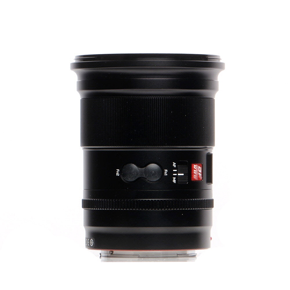 Viltrox AF 16mm f/1.8 Z STM ASPH ED IF Full-Frame Lens for Nikon Z-Mount, Black | 77