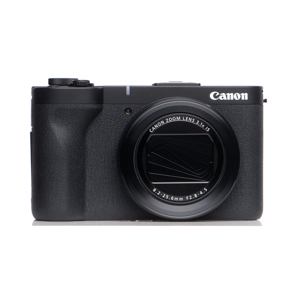 Canon PowerShot V1 Digital Camera, Black | 4K/22.3MP