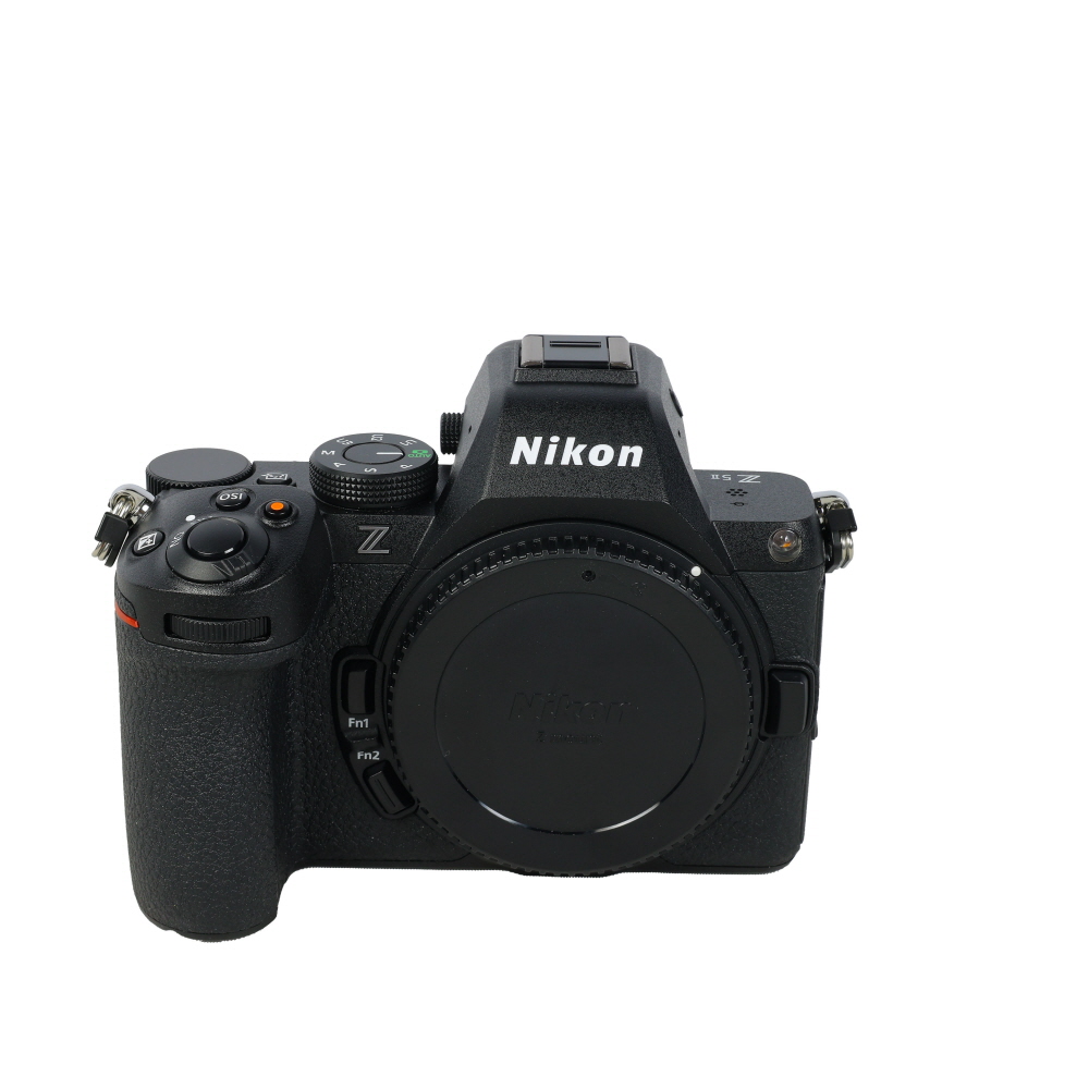 Nikon Z5II Mirrorless FX Camera Body, Black | 24.5MP