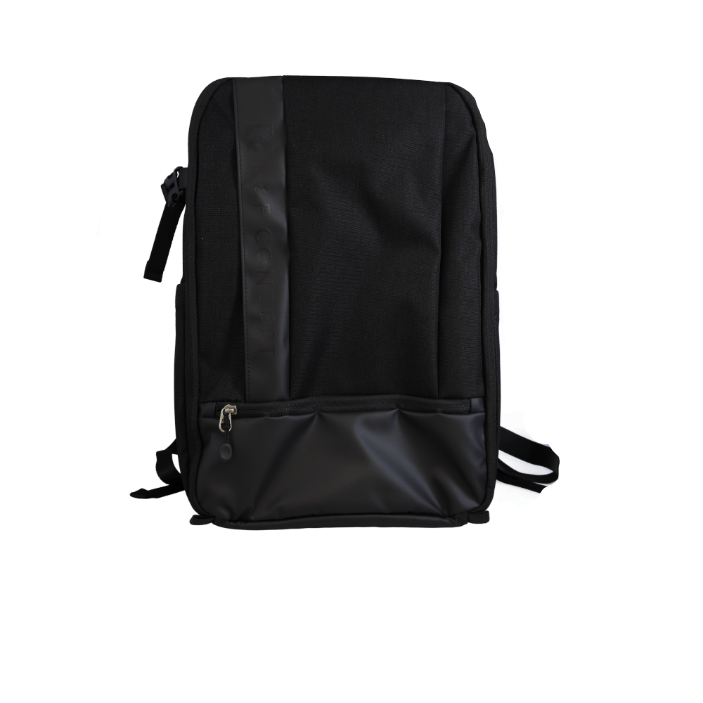 K&F Concept Nature Wander 04 18L Backpack with 15.6 in Laptop Pocket, Black