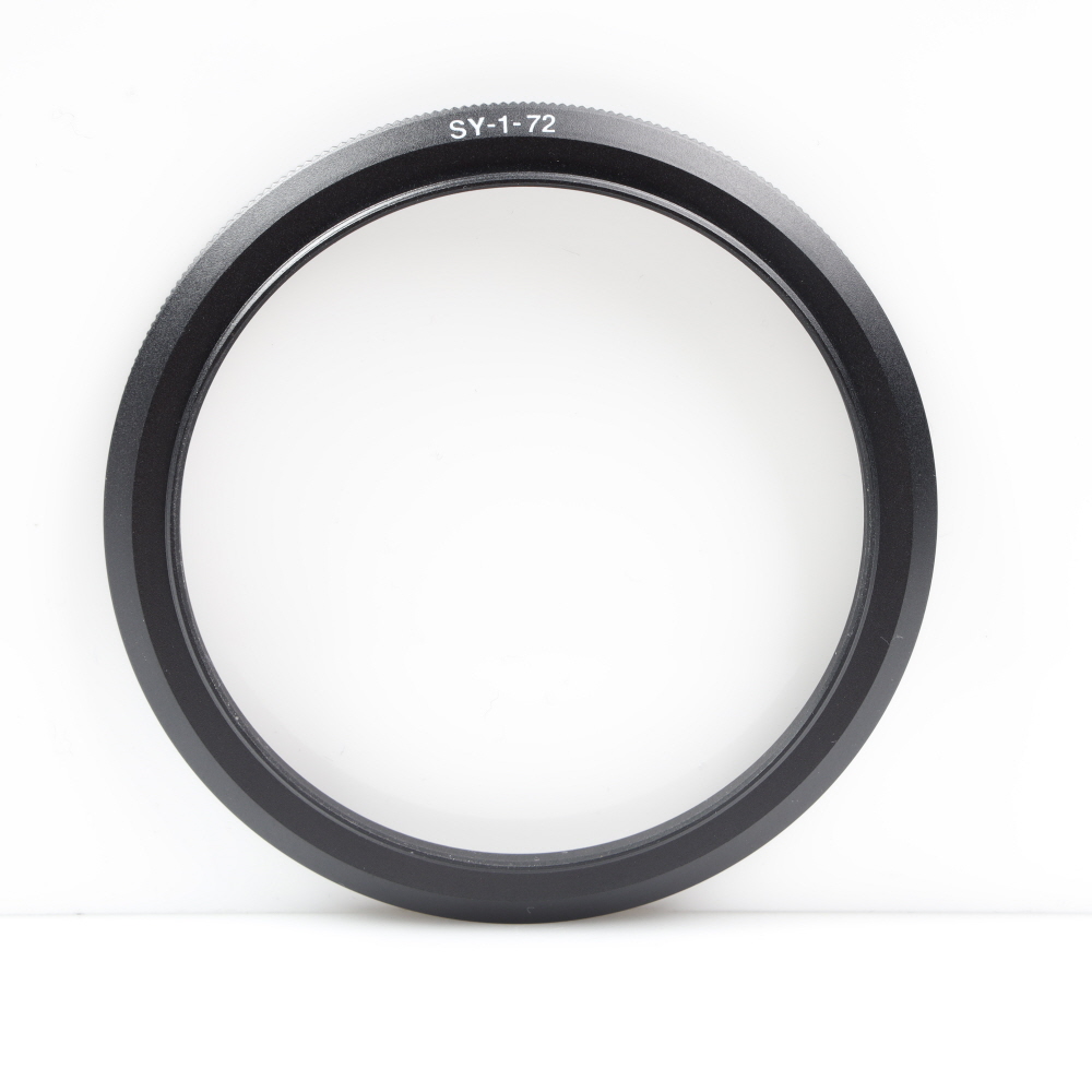 Nikon SY-1-72 72mm Adapter Ring for use with SX-1 Attachment Ring