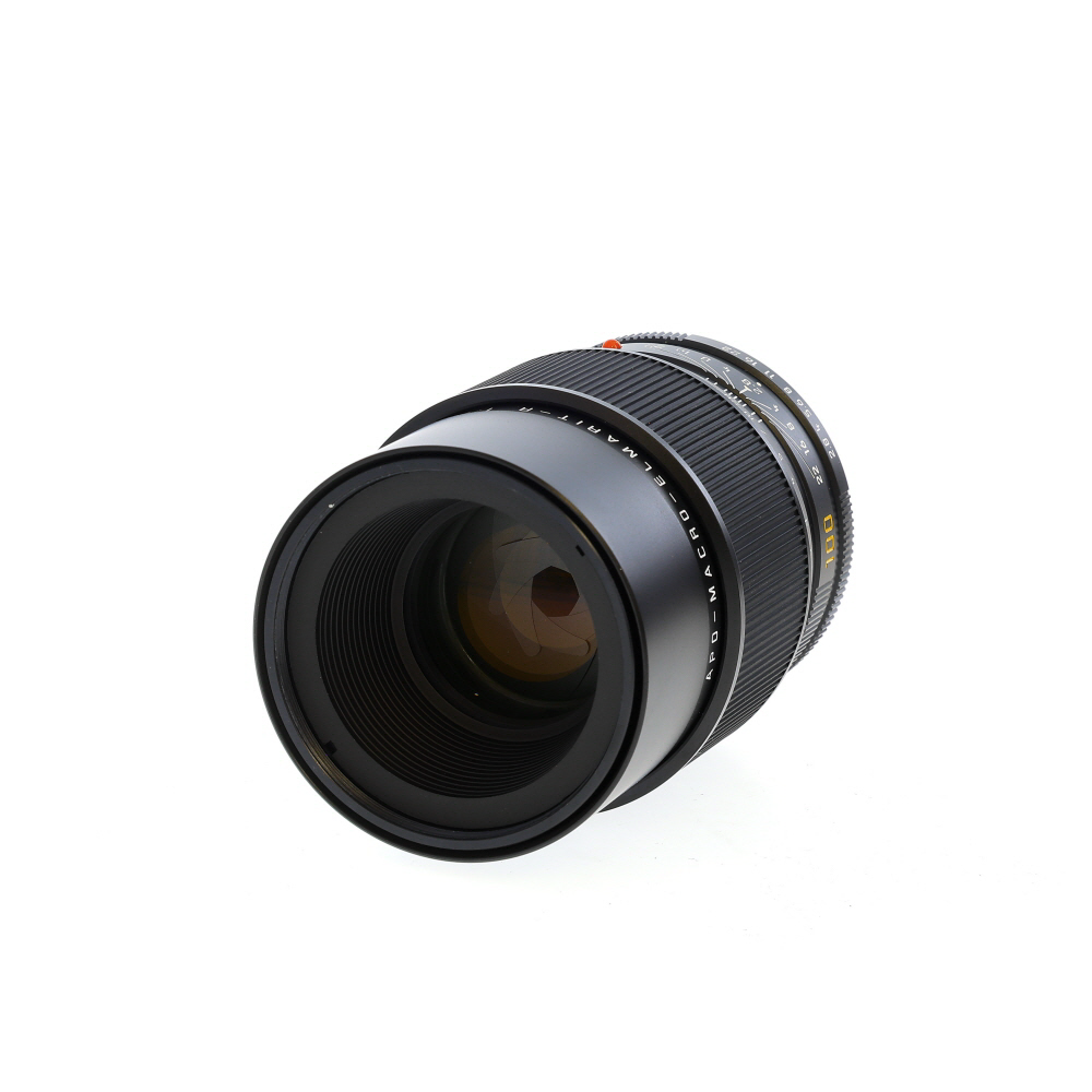 Leica 100mm f/2.8 APO-Macro-Elmarit-R Lens | 60 | Converted to ROM (11210)