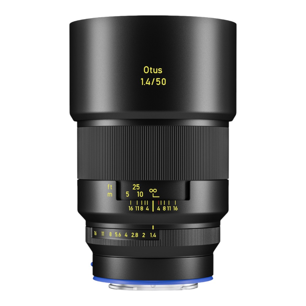 Zeiss Otus ML 50mm f/1.4 Apo Distagon T* Full-Frame Manual Focus Lens for Sony E-Mount, Black | 67
