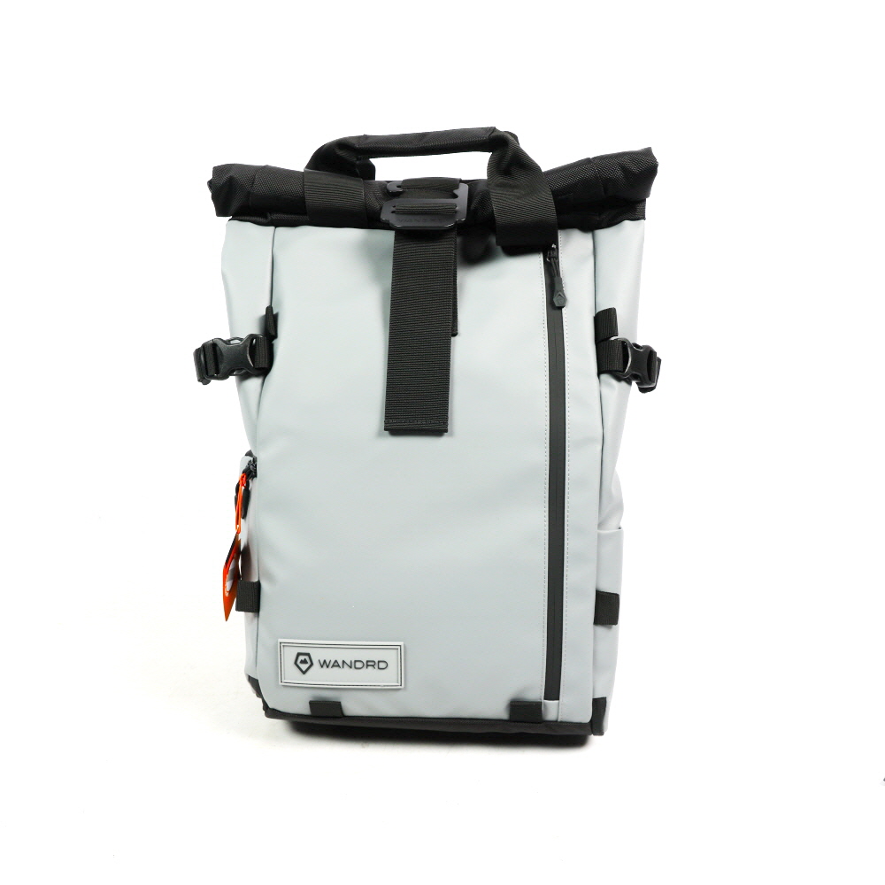 WANDRD PRVKE 31L Backpack v3 Photo Bundle, Ural Gray, 21x12x7x in. (PK31-UG-PB-3)