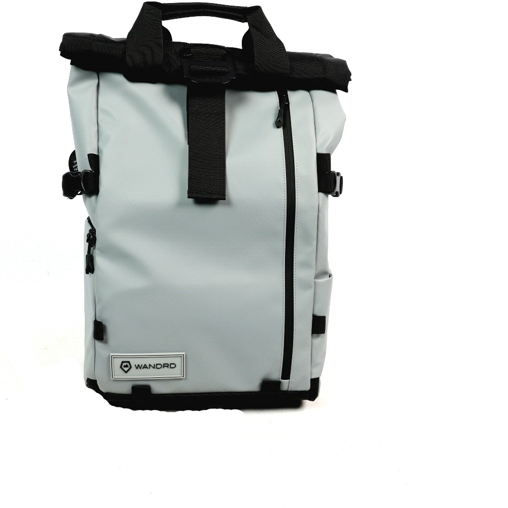 WANDRD PRVKE 21L Backpack v3 Photo Bundle, Ural Gray, 19x11x6.5 in. (PK21-UG-PB-3)