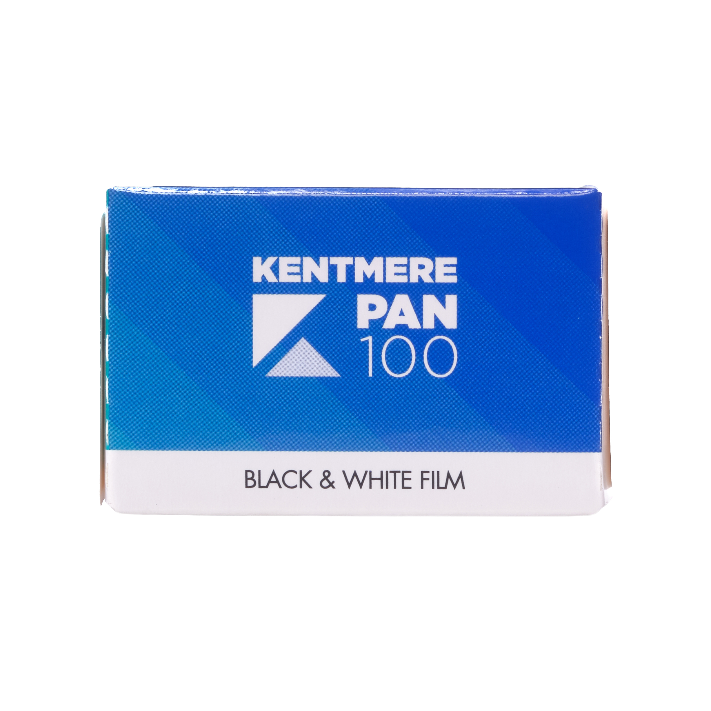Kentmere PAN 100 Black & White Negative Film, 35mm Roll, 36 Exposures, ISO 100