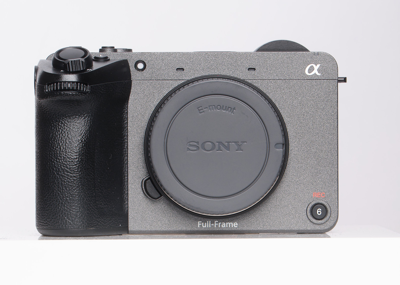 Sony Cinema Line FX2 Full-frame Cinema Camera w/ XLR Handle Unit | 4K120p/33MP