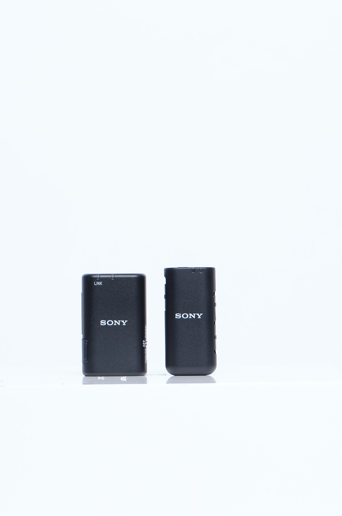 Sony ECM-W3S Wireless Microphone System with Multi-Interface Shoe