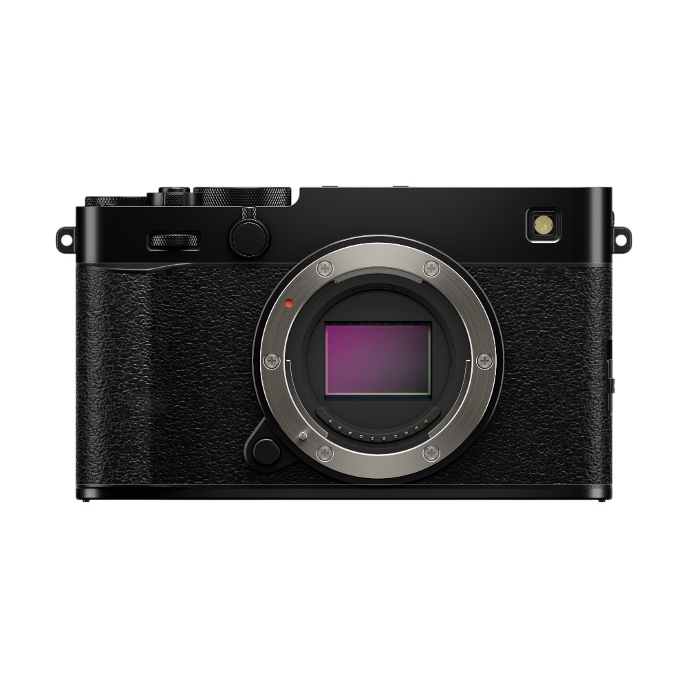 FUJIFILM X-E5 Mirrorless Camera, Black | 40.2MP