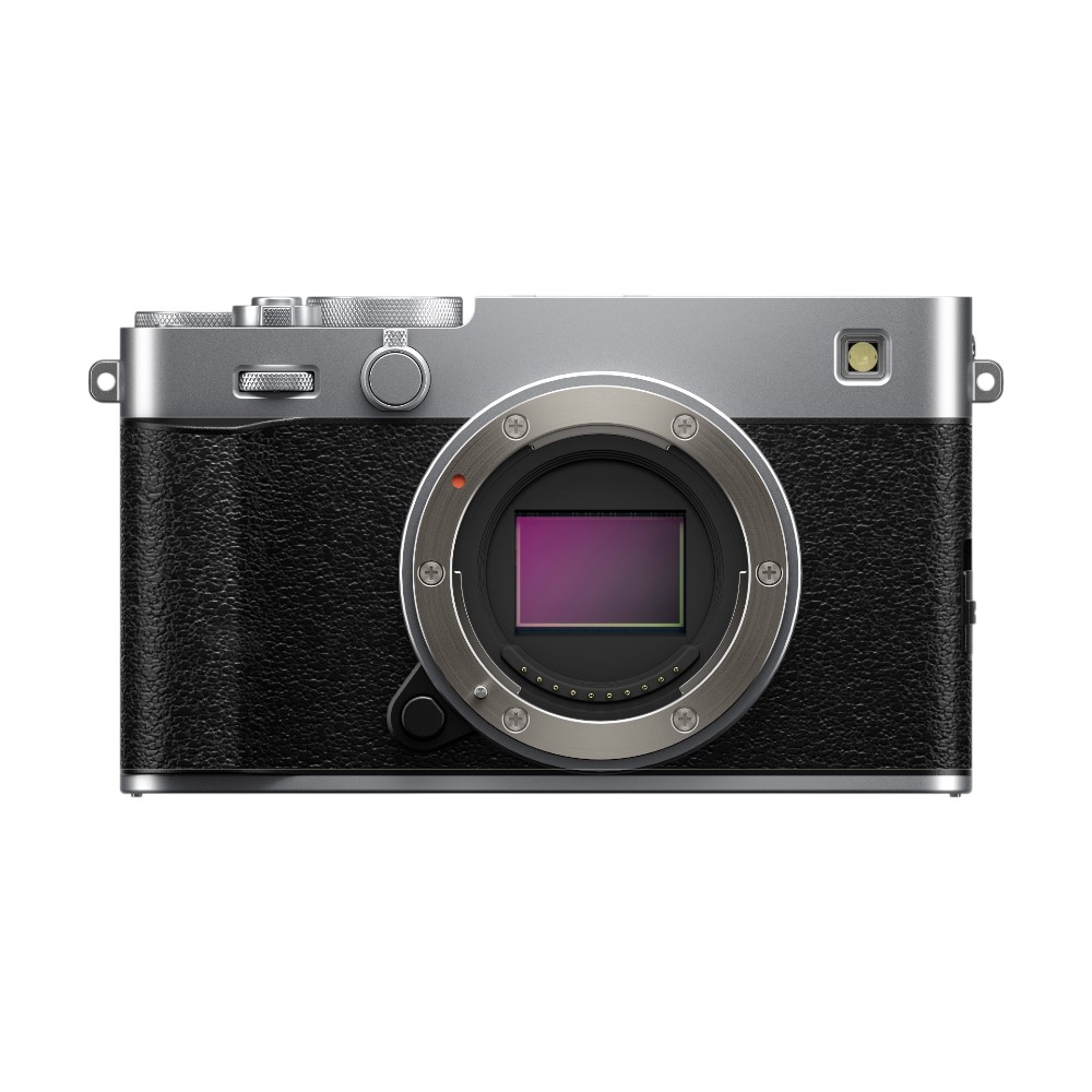 FUJIFILM X-E5 Mirrorless Camera, Silver | 40.2MP