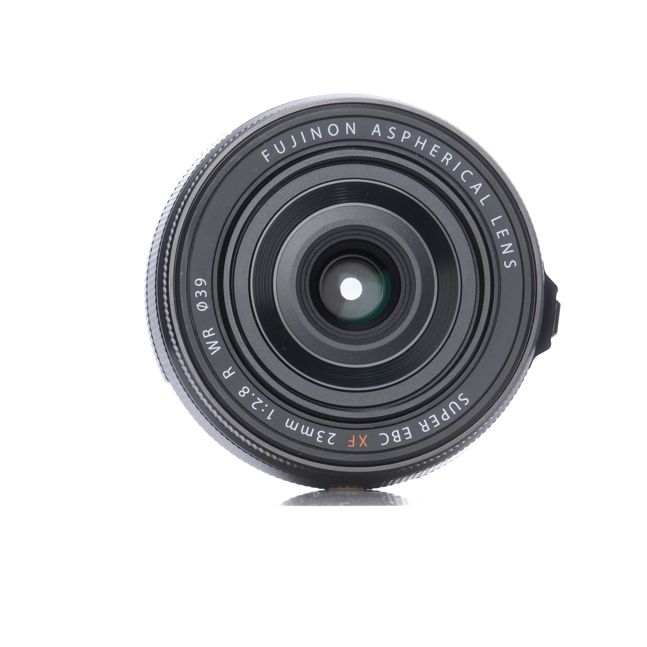 FUJIFILM XF 23mm f/2.8 R WR APS-C Lens for X-Mount, Black | 39
