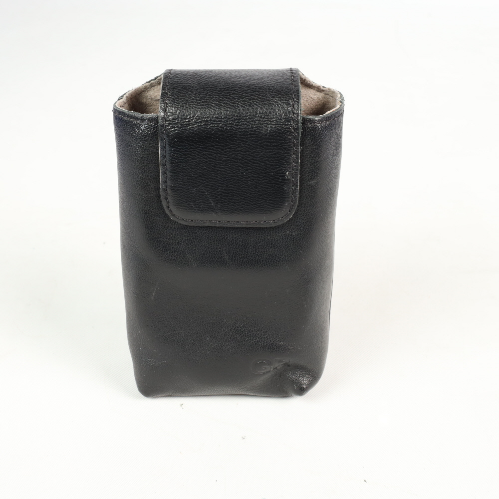 Ricoh GC-12 Soft Case for GR III, GR IIIx, Black