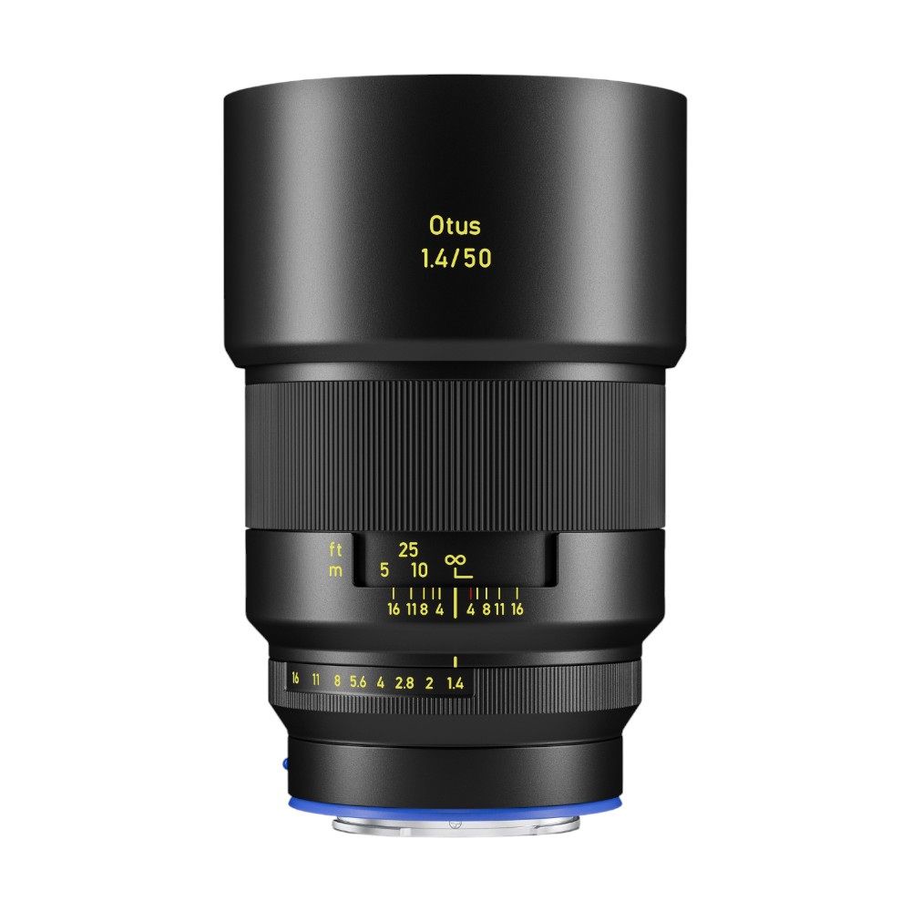 Zeiss Otus ML 50mm f/1.4 Apo Distagon T* Full-Frame Manual Focus Lens for Canon RF-Mount, Black | 67