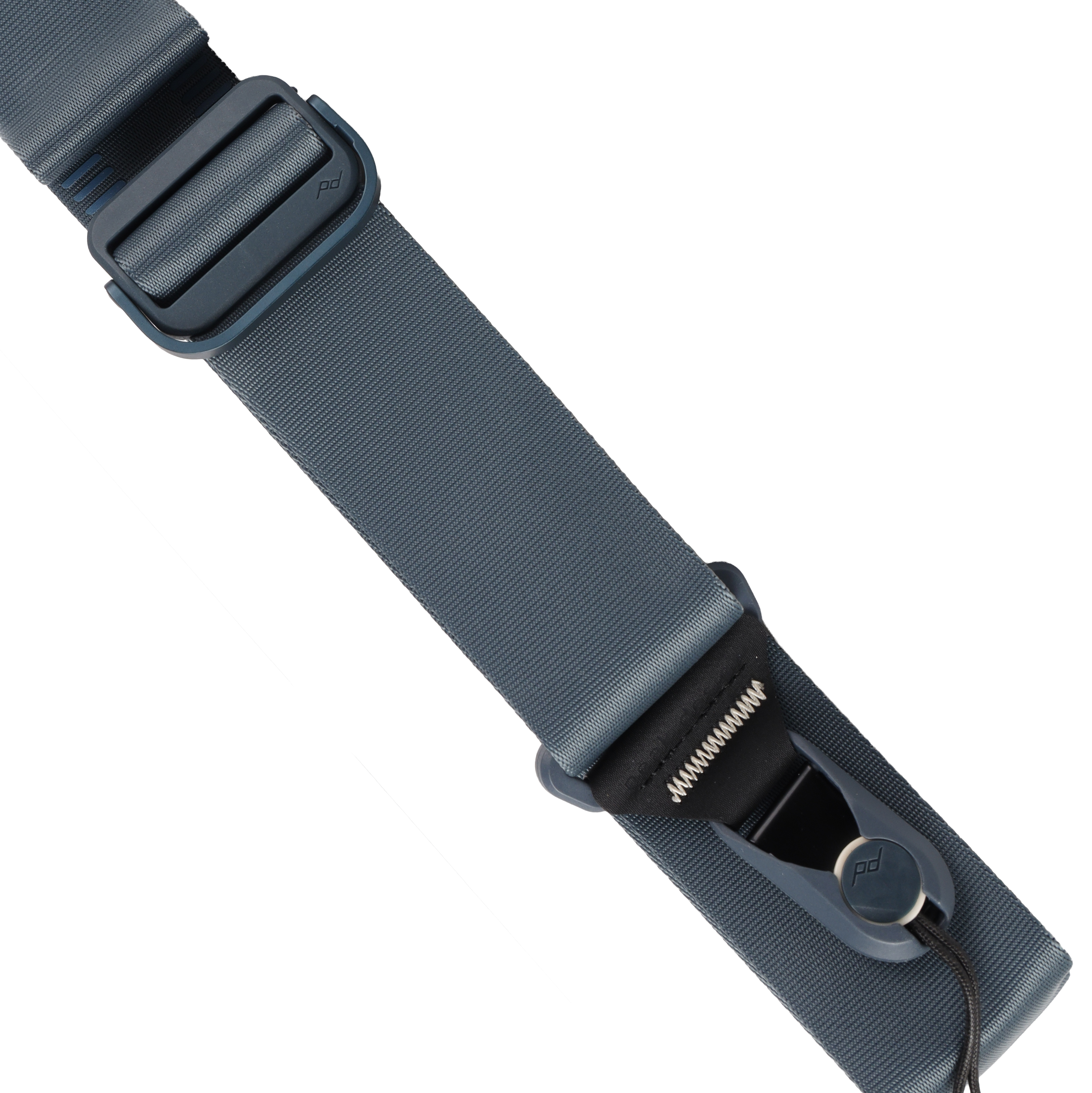 Peak Design Slide Camera Strap, Ocean, 39-57x1.8 in. (SL-DS-3)