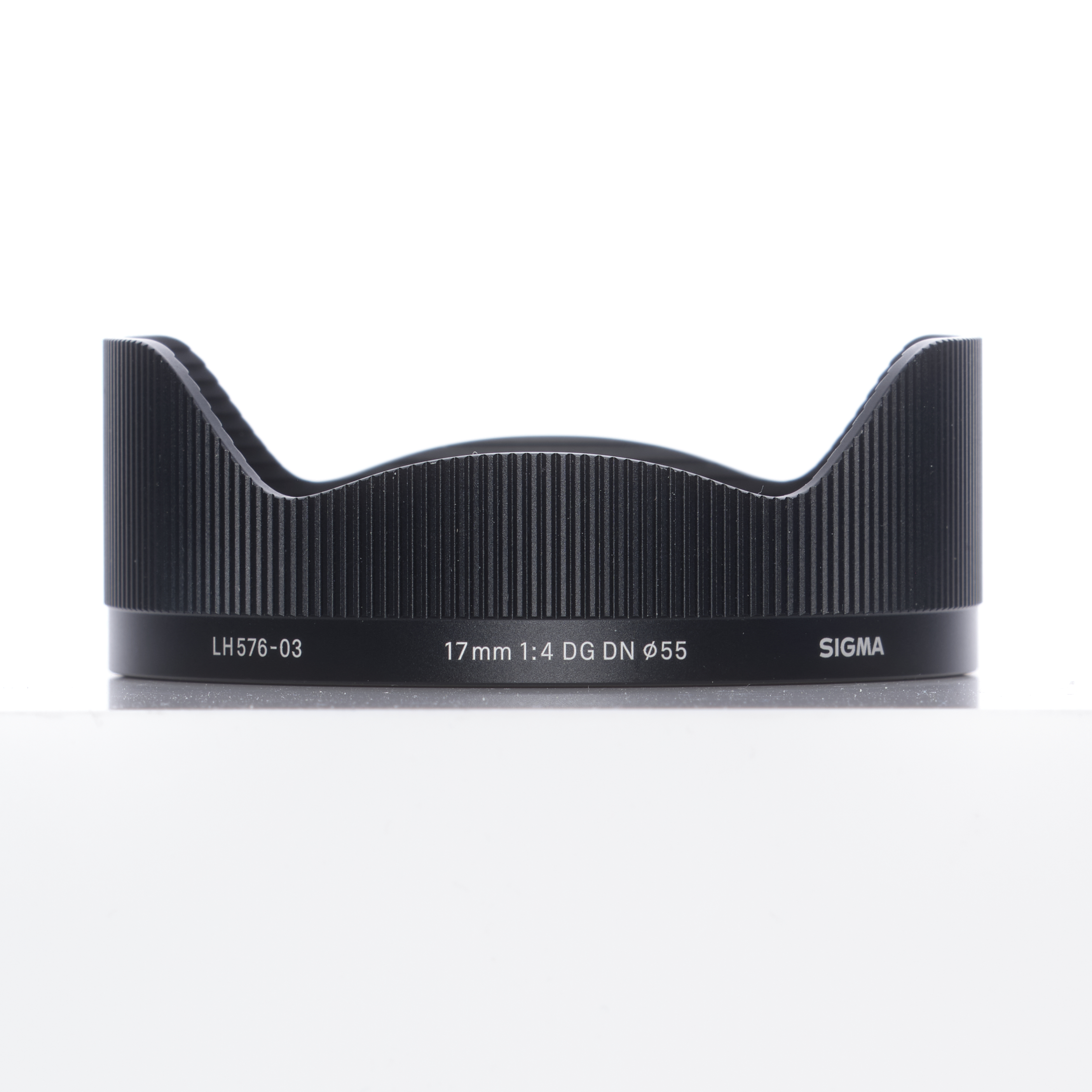Sigma LH576-03 Lens Hood for 17mm f/4 Contemporary DG DN Lens, Black
