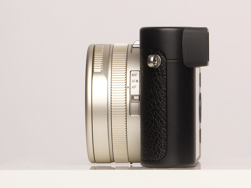 Leica D-Lux 8 Digital Camera 100 Year of Leica Limited Edition, Black/Silver | 17MB | 19197
