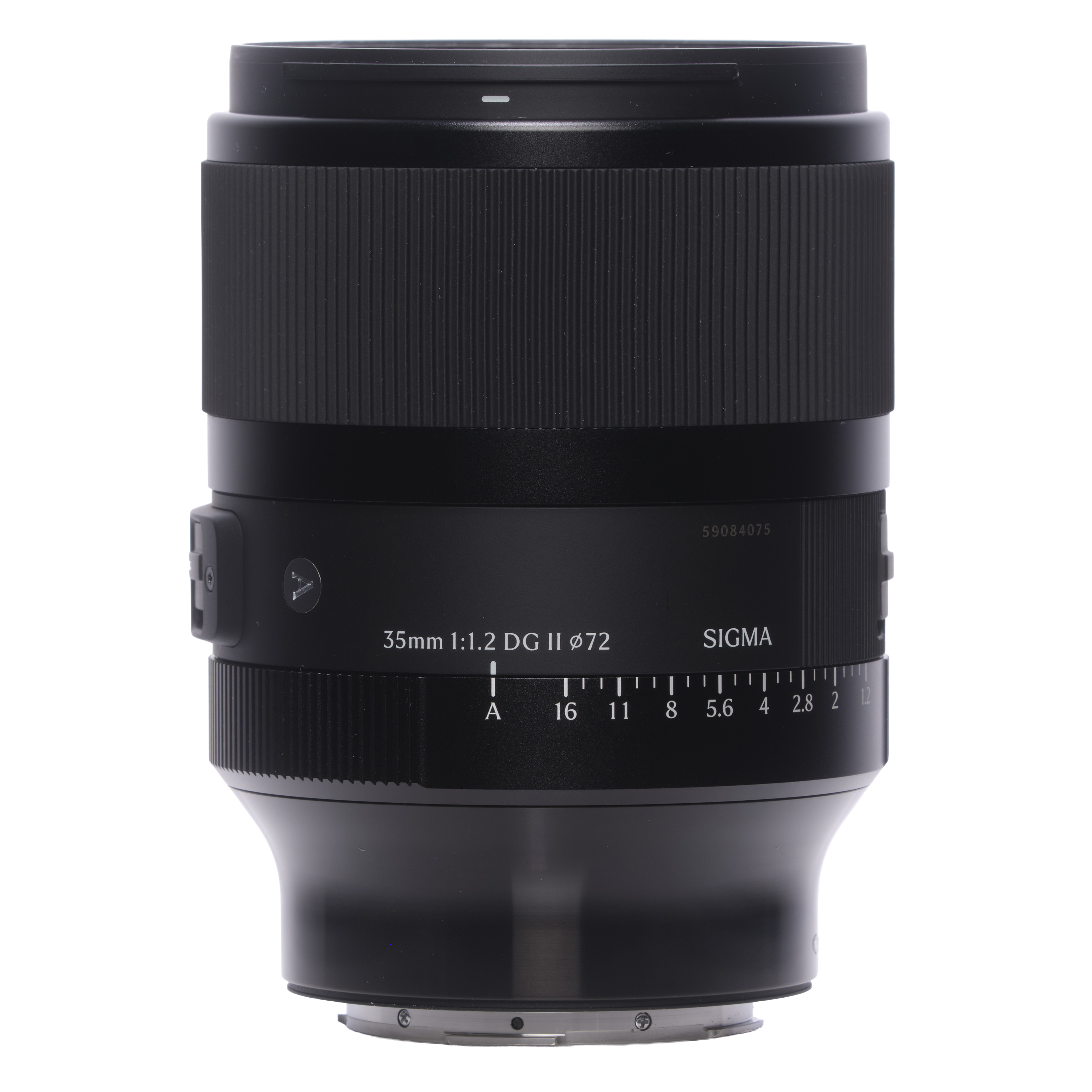 Sigma 35mm f/1.2 DG II A (Art) Full-Frame Autofocus Lens for Leica L-Mount, Black | 72