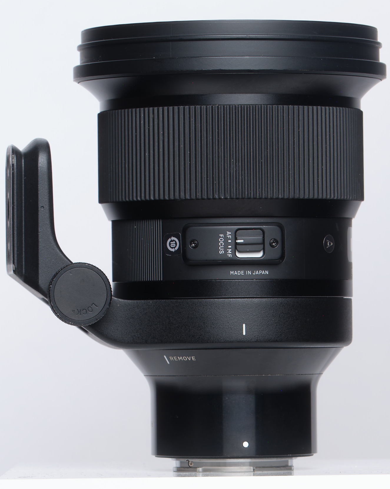 Sigma 135mm f/1.4 DG A (Art) Full-Frame Autofocus Lens for Sony E-Mount, Black | 105