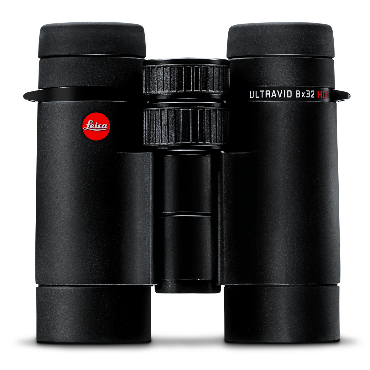 Leica Ultravid 10x32 HD-Plus Binocular, Black (40091)