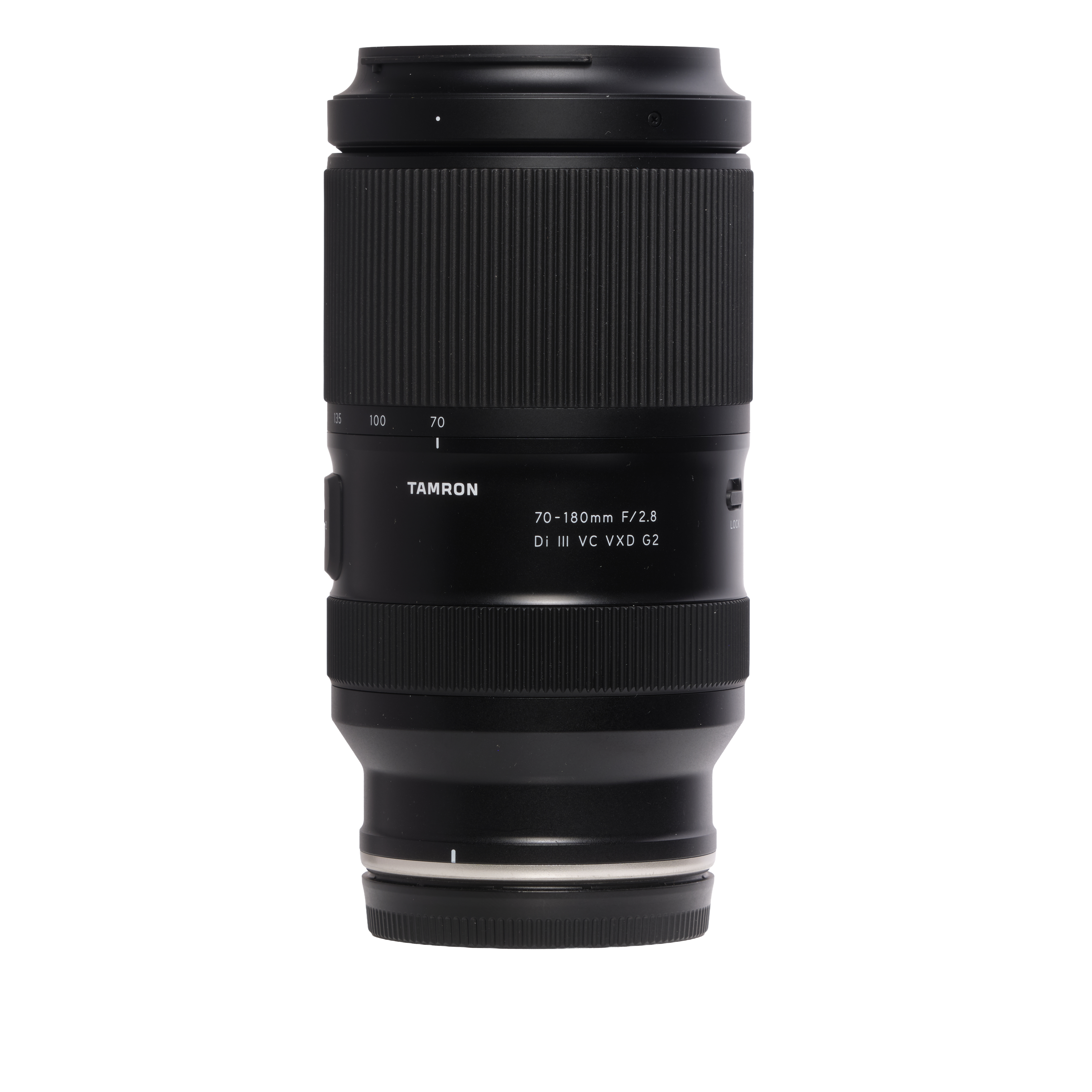 Tamron 70-180mm f/2.8 Di III VC VXD G2 Full-Frame Lens for Nikon Z-Mount, Black | 67 | A065