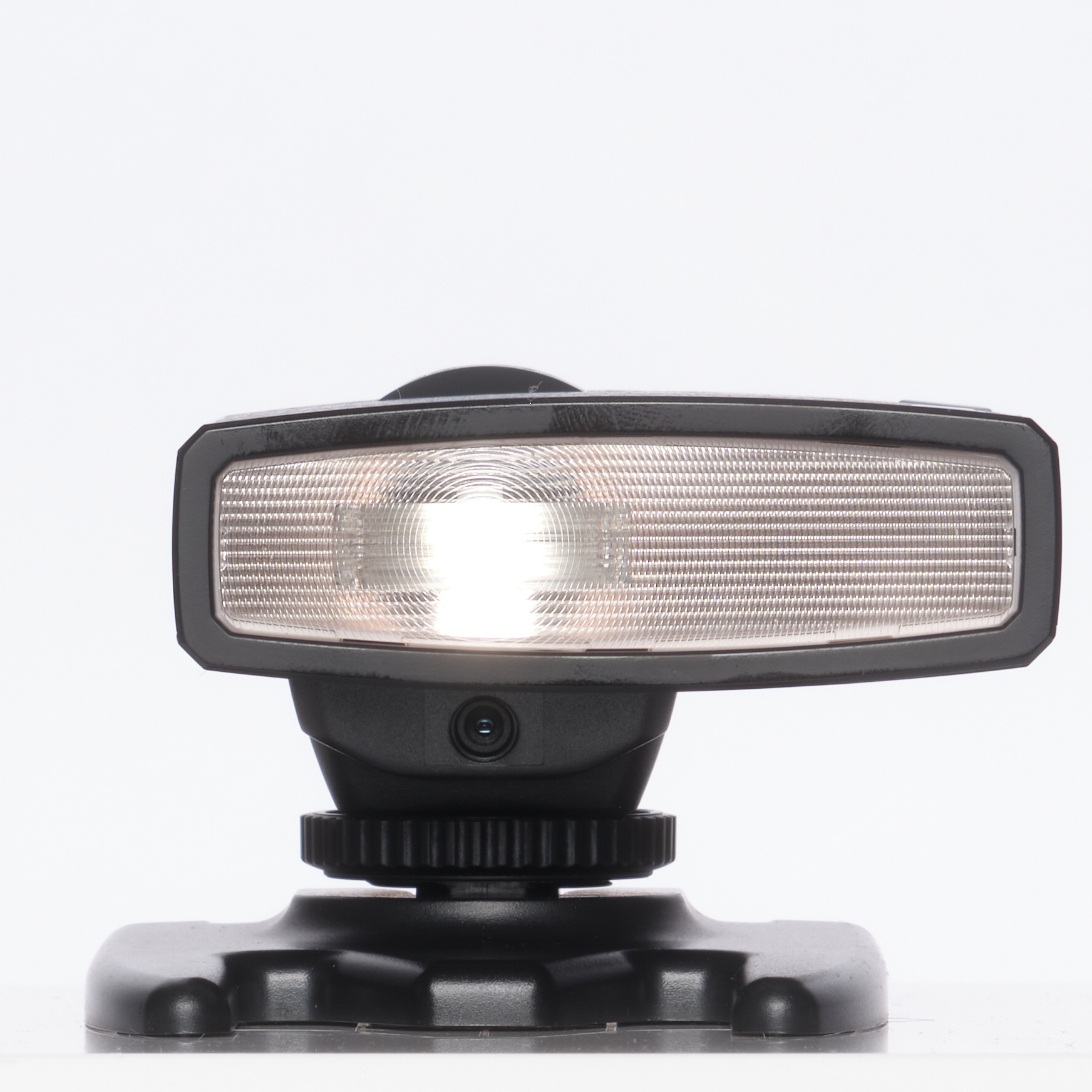 Godox Lux Junior Retro Camera Flash, Black [GN39.4]