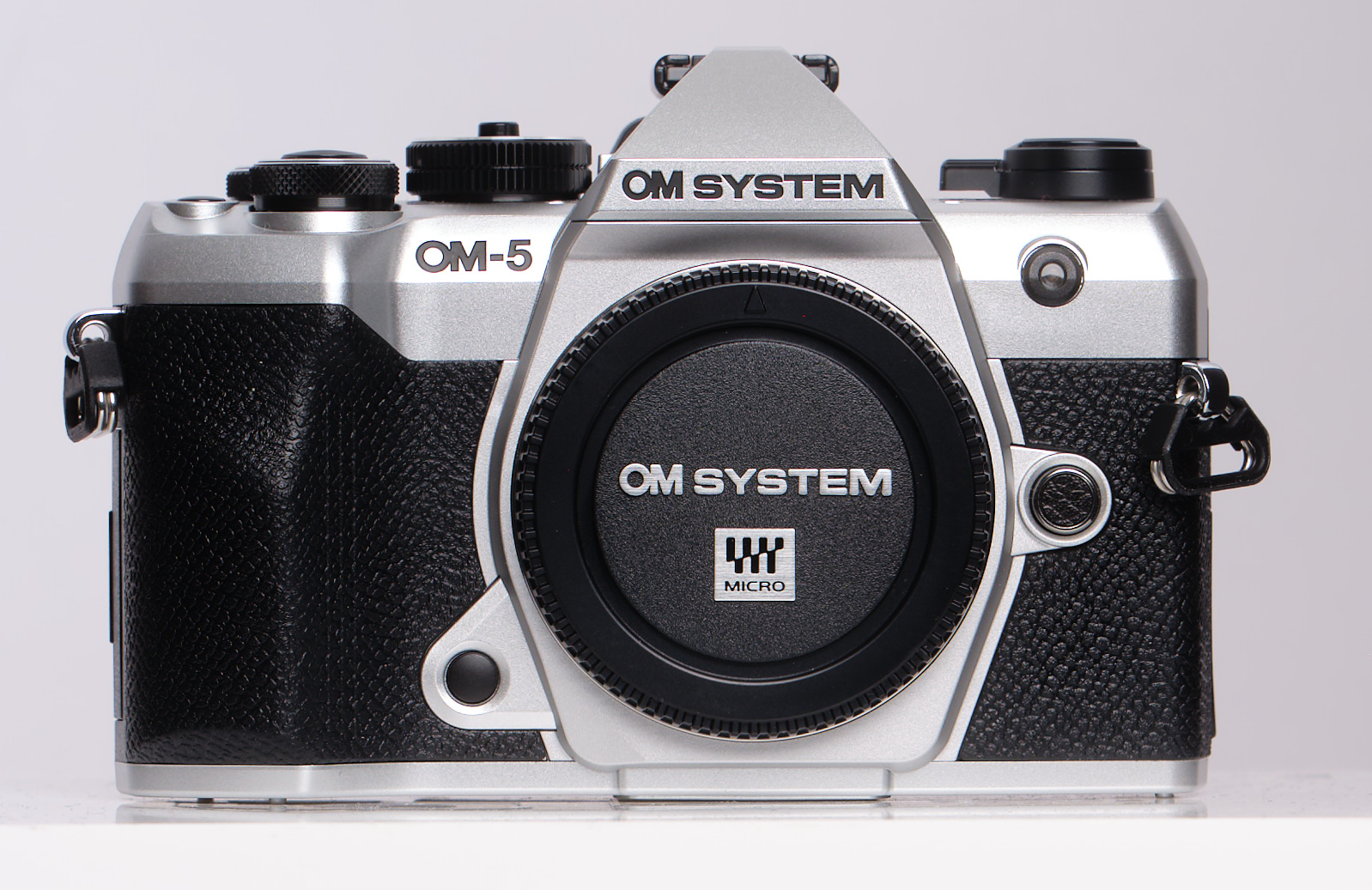 OM SYSTEM OM-5 II Mirrorless MFT (Micro Four Thirds) Camera Body, Black | 20.4MP