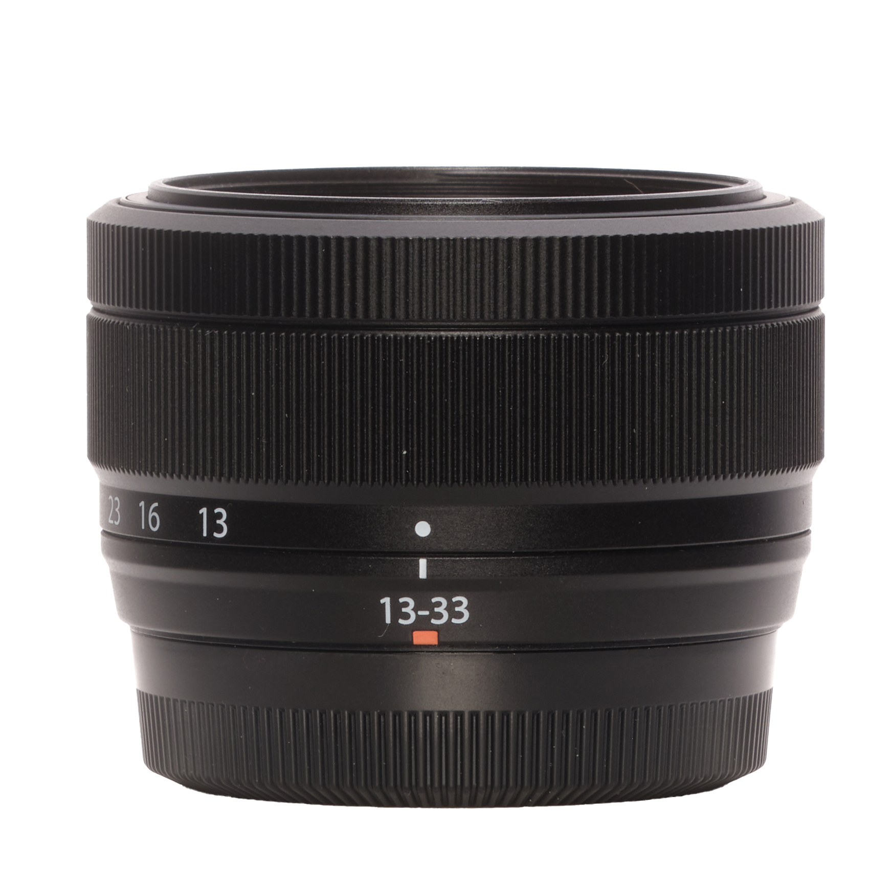 FUJIFILM XC 13-33mm f/3.5-6.3 OIS Fujinon Lens for APS-C Format, Black | 49