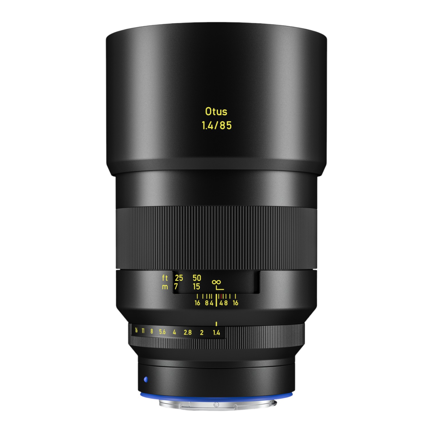 Zeiss Otus ML 85mm f/1.4 Sonnar T* Full-Frame Manual Focus Lens for Sony E-Mount, Black | 77