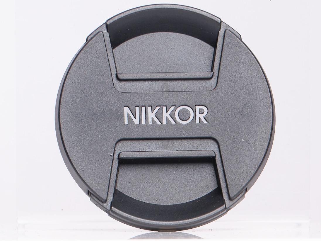 Nikon LC-72B 72mm Snap-On Front Lens Cap