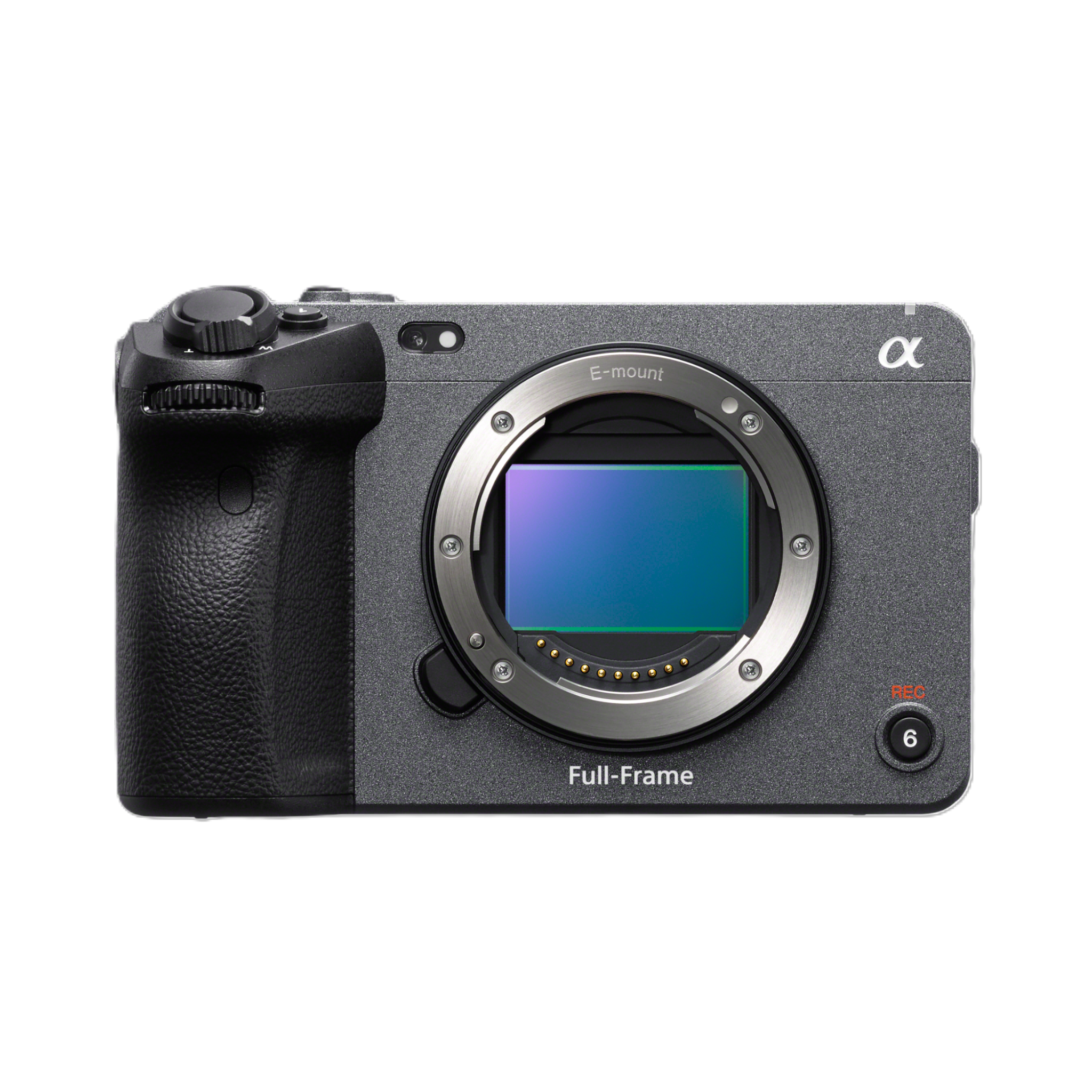Sony Cinema Line FX3A Full-Frame Camera | 4K120p/12MP