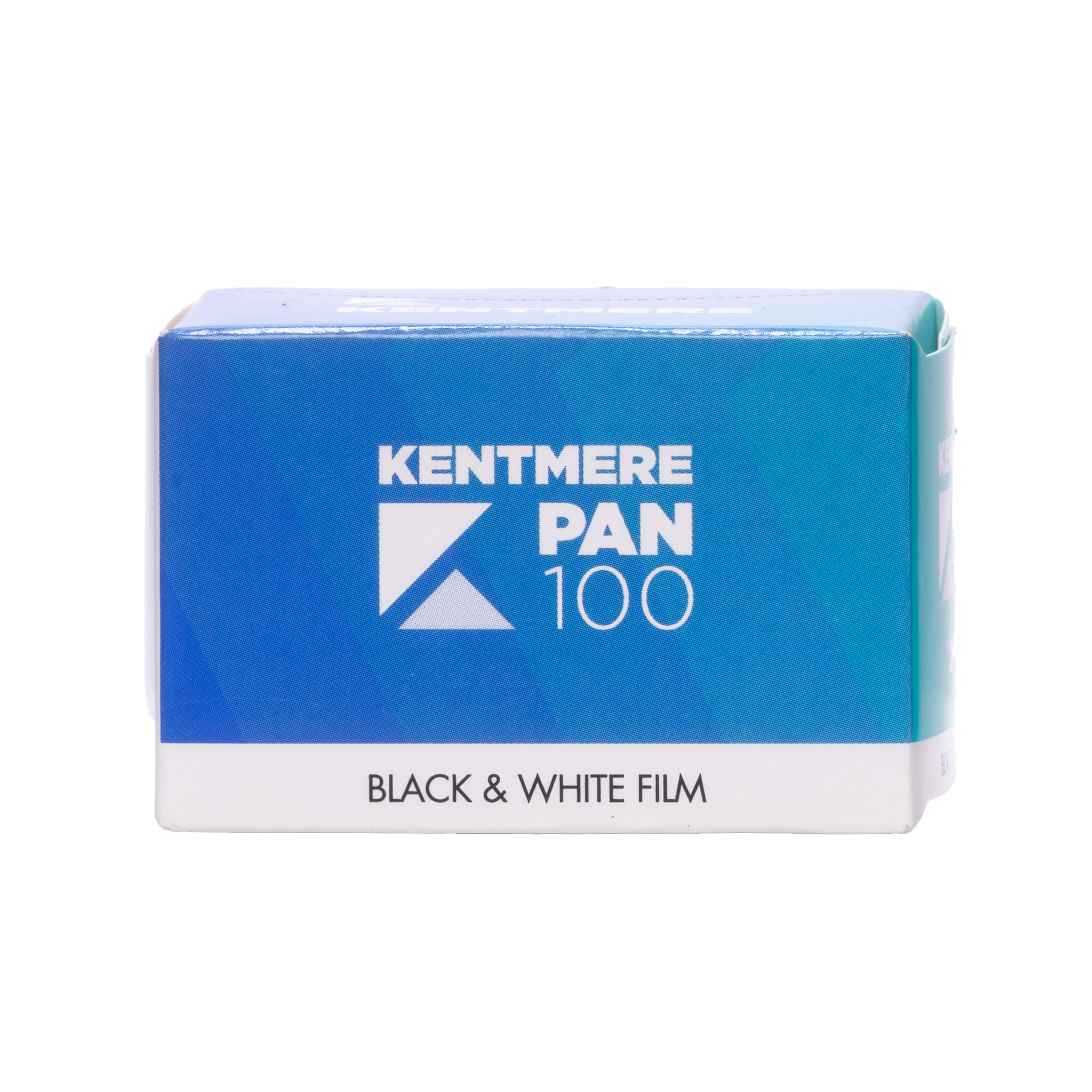 Kentmere PAN 100 Black & White Negative Film, 35mm Roll, 24 Exposures, ISO 100