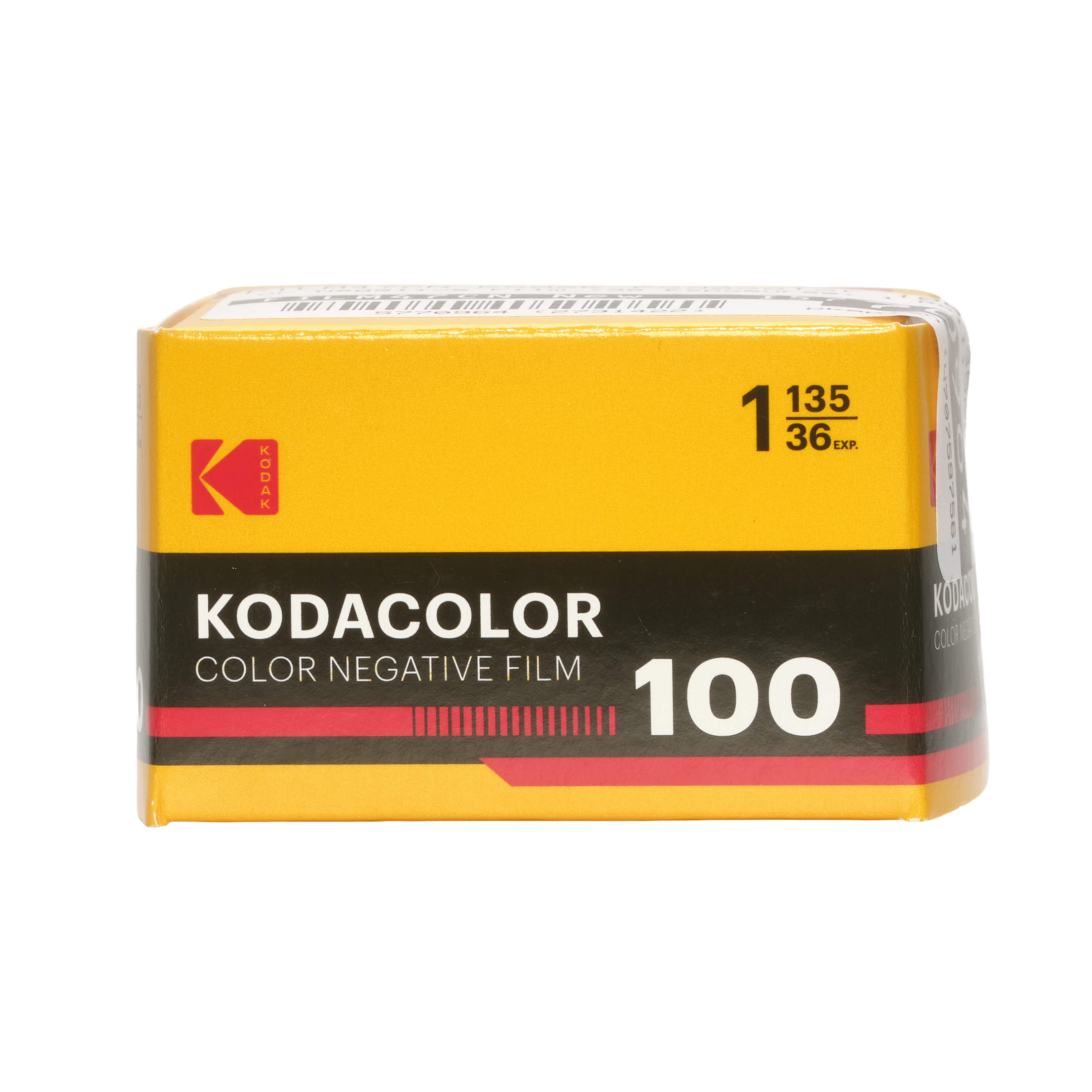 Kodak Kodacolor 100 35mm Color Negative Film (36 Exposures, 1 Roll)