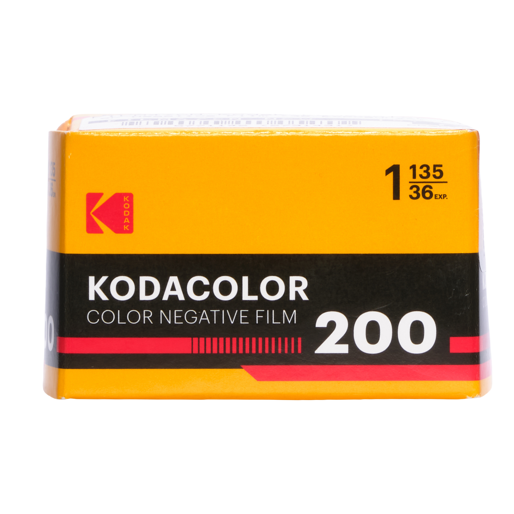 Kodak Kodacolor 200 35mm Color Negative Film (36 Exposures, 1 Roll)