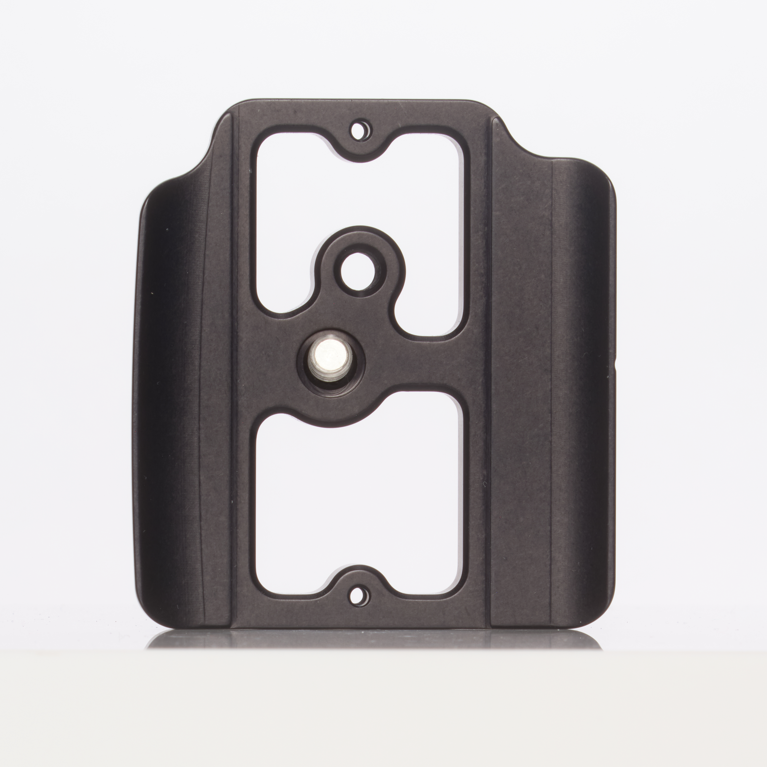 Kirk PZ-154 Quick Release Camera Plate for Canon EOS 6D with BG-E13 Battery Grip