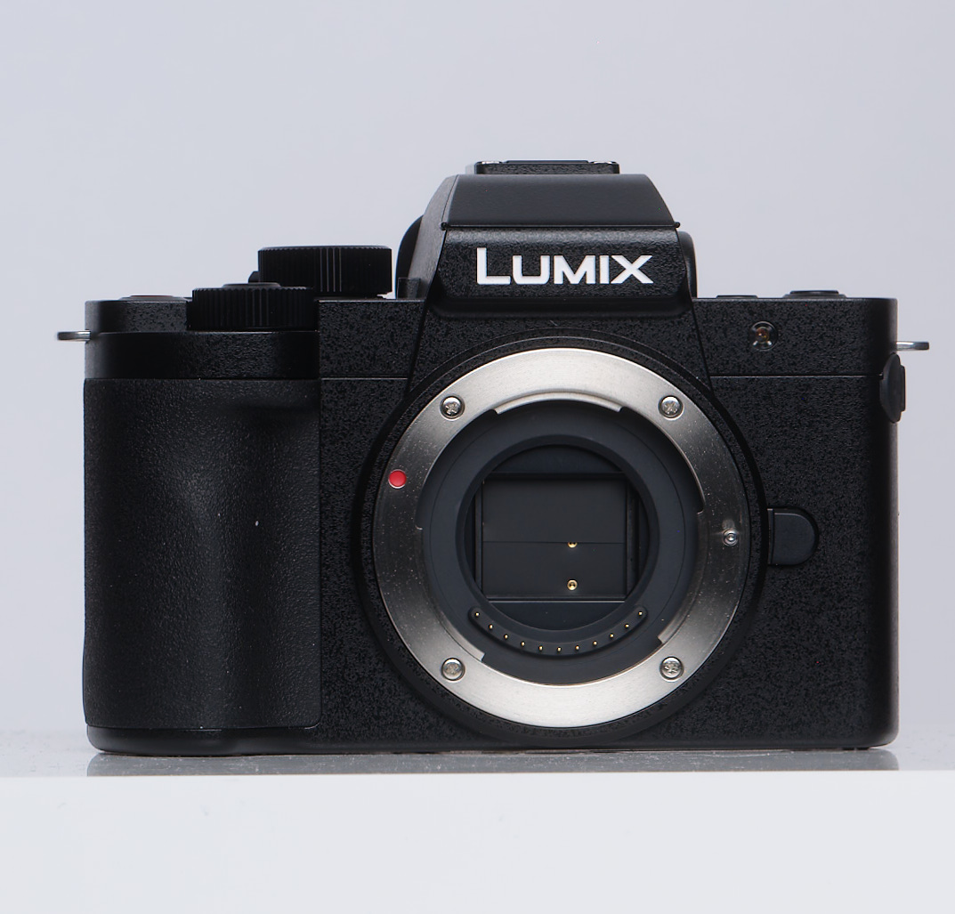 Panasonic Lumix G100D Mirrorless MFT (Micro Four Thirds) Camera Body, Black | 20.3MP