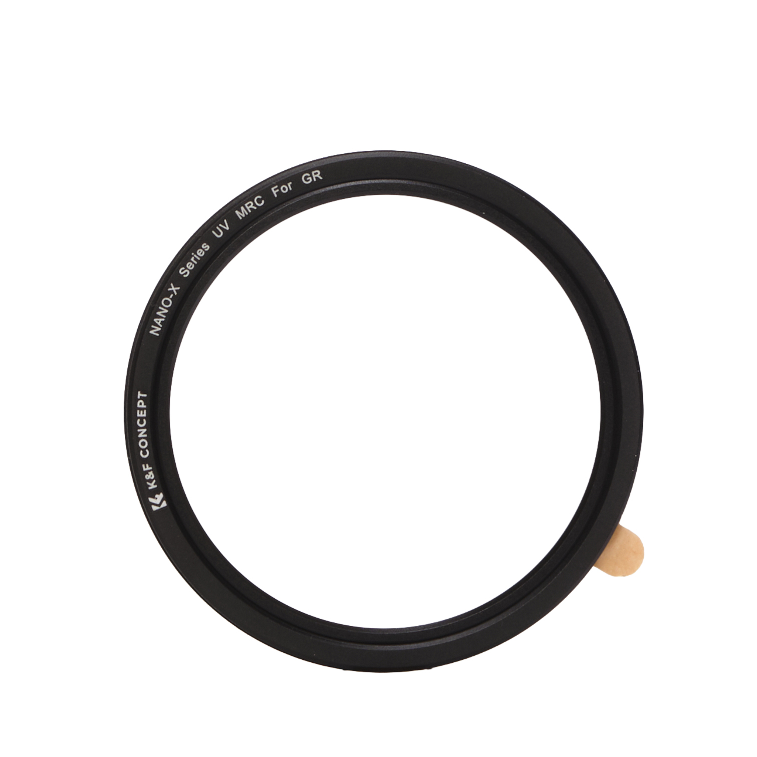 K&F Concept UV Nano-X MRC Filter Kit for Ricoh GR Cameras