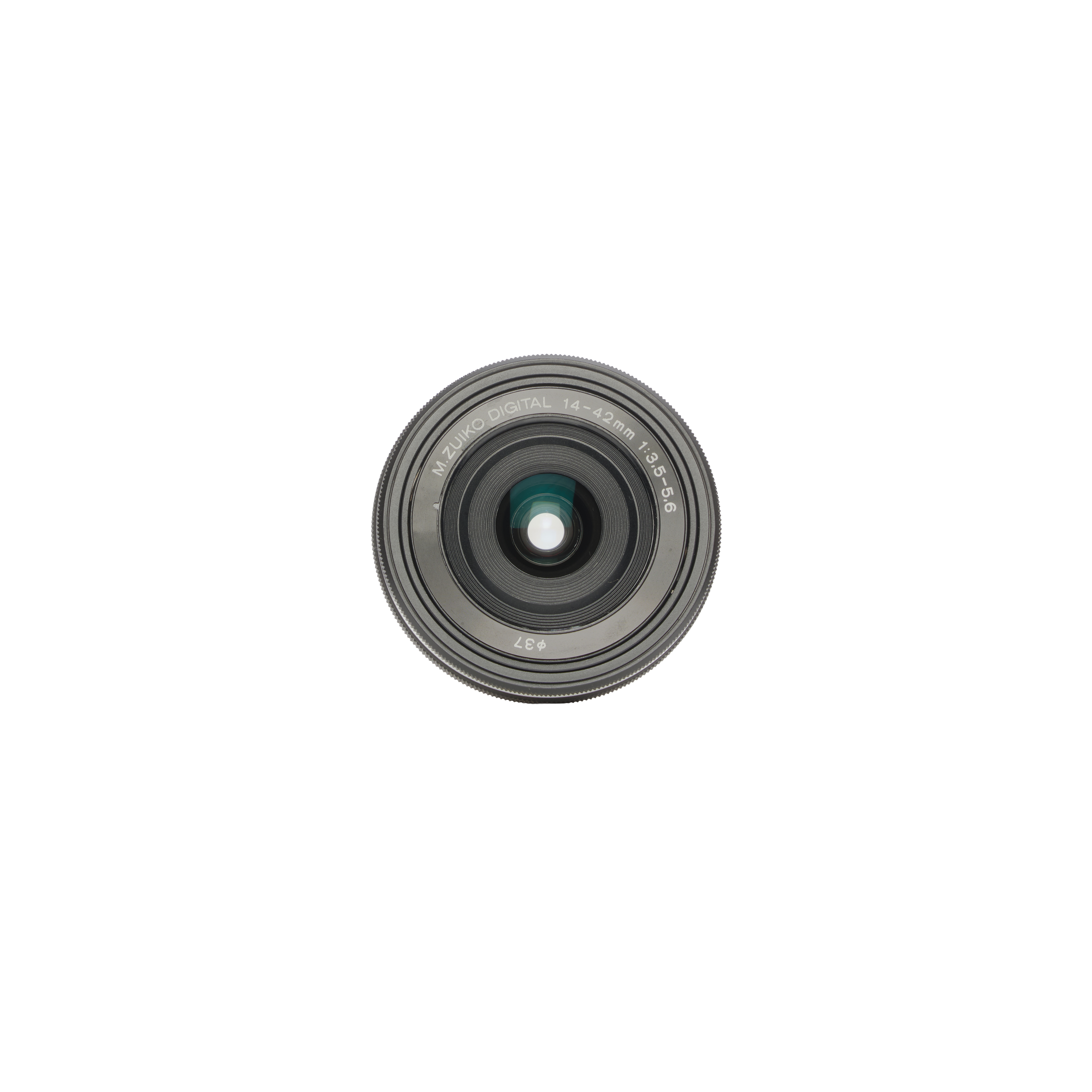 OM SYSTEM 14-42mm f/3.5-5.6 EZ ED MSC M.Zuiko Autofocus Lens for MFT (Micro Four Thirds), Black | 37