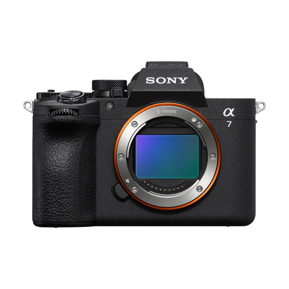 Sony a7 V Mirrorless Camera Body, Black | 33MP