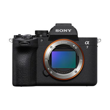 Sony a7 V Mirrorless Camera Body, Black {33MP}