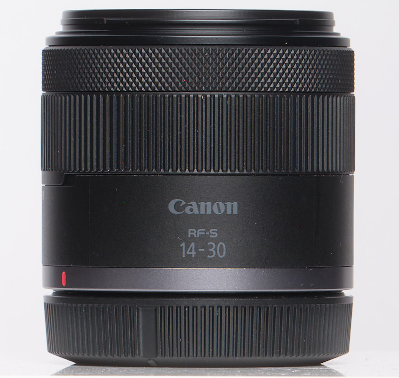Canon RF-S 14-30mm f/4-6.3 IS STM PZ Autofocus APS-C Lens for RF-Mount, Black | 58
