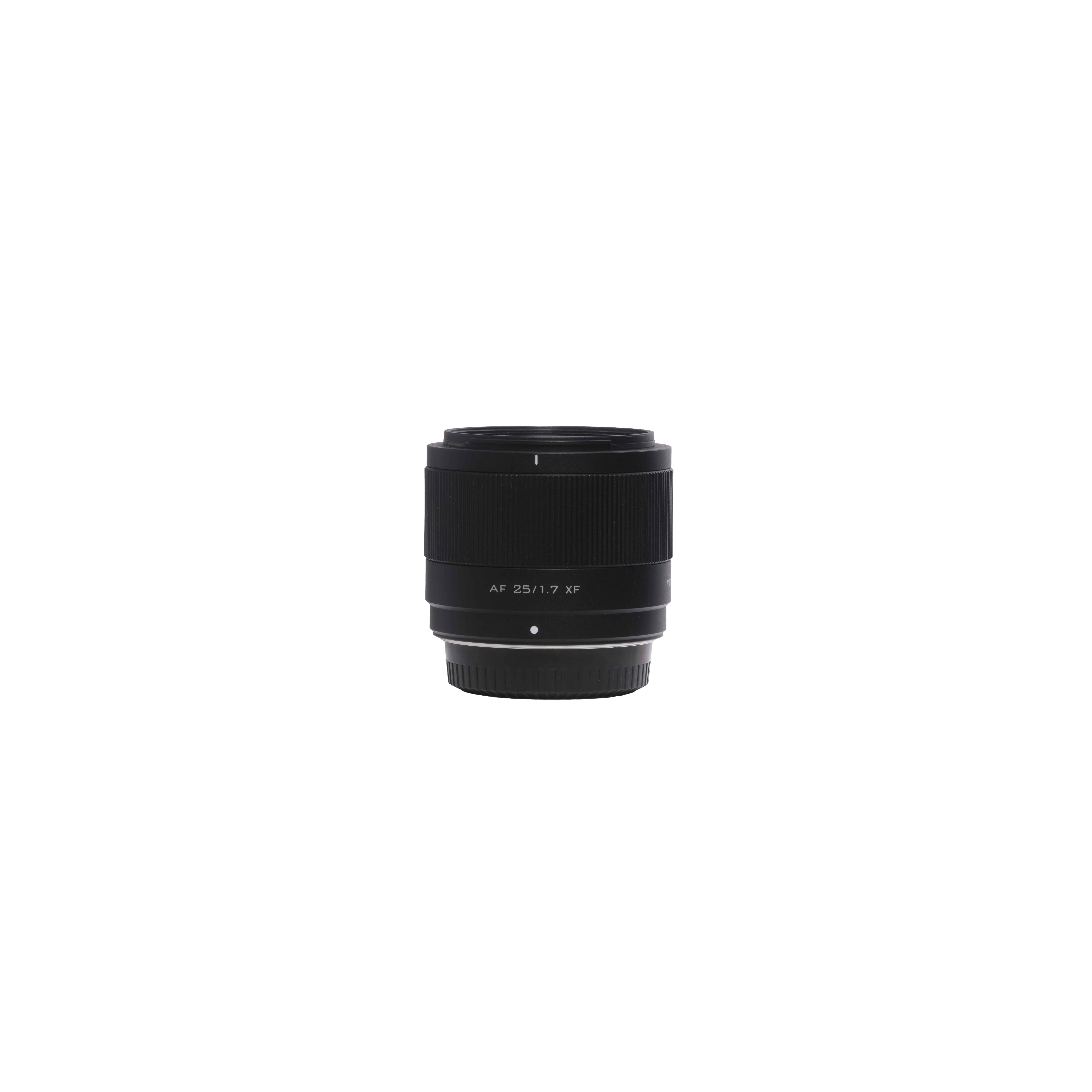 Viltrox AF 25mm f/1.7 XF STM ASPH ED IF Autofocus APS-C Lens for Fujifilm X-Mount, Black | 52