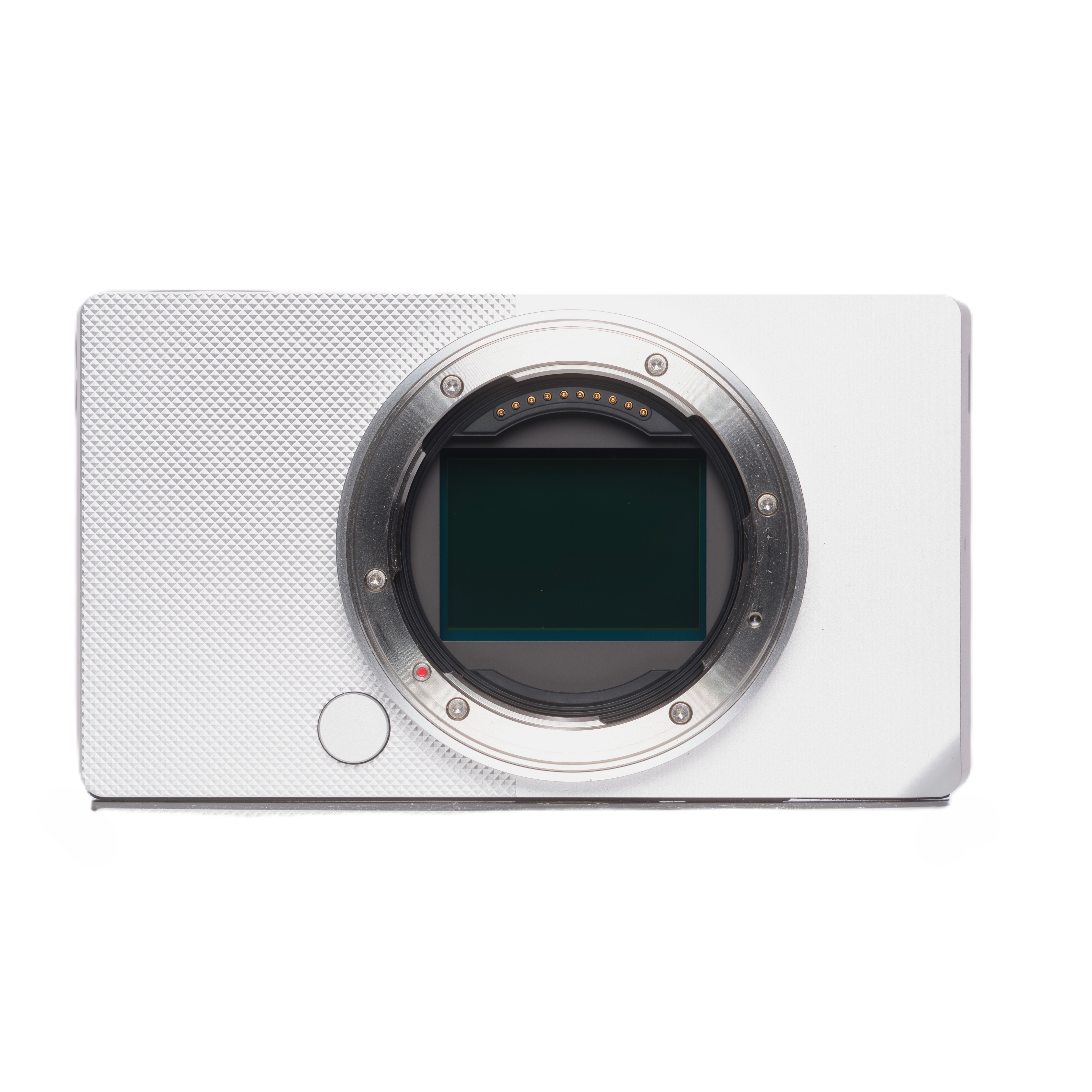 Sigma BF Mirrorless Camera, Silver | 24.6MP