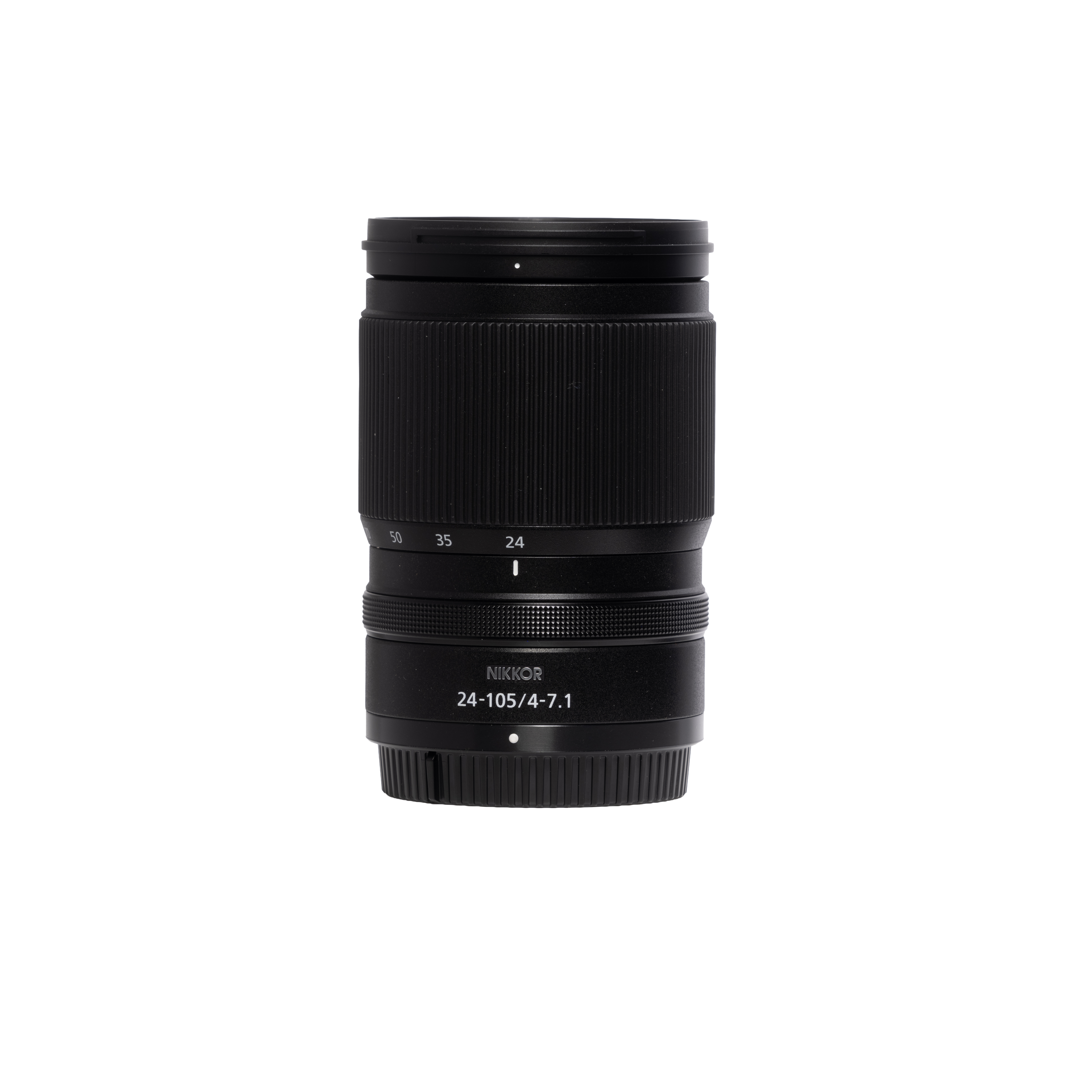 Nikon Nikkor Z 24-105mm f/4-7.1 Autofocus DX Lens for Z-Mount, Black | 67