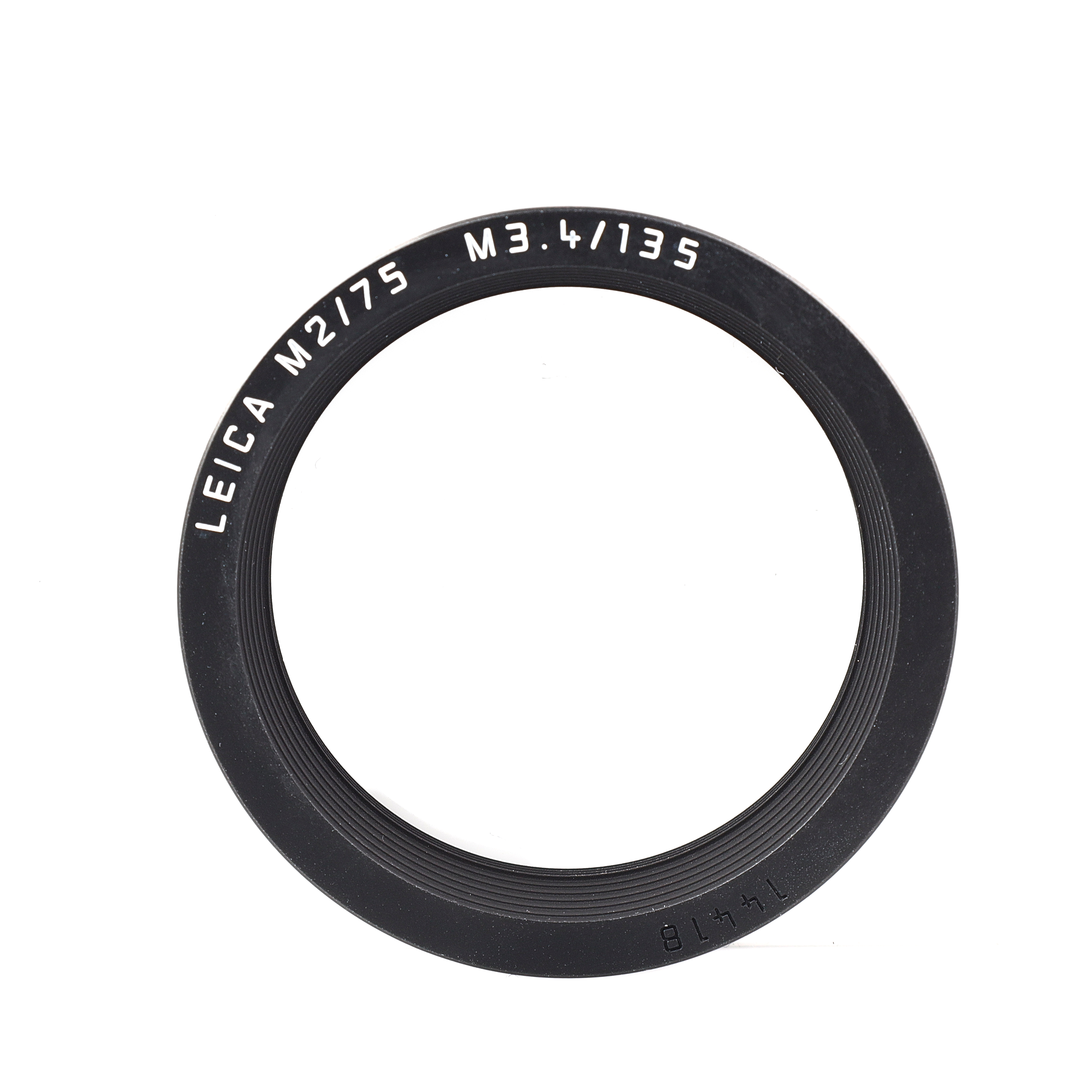 Leica Adapter for M 3.4/135 to Universal Polarizer M Filter (14418)