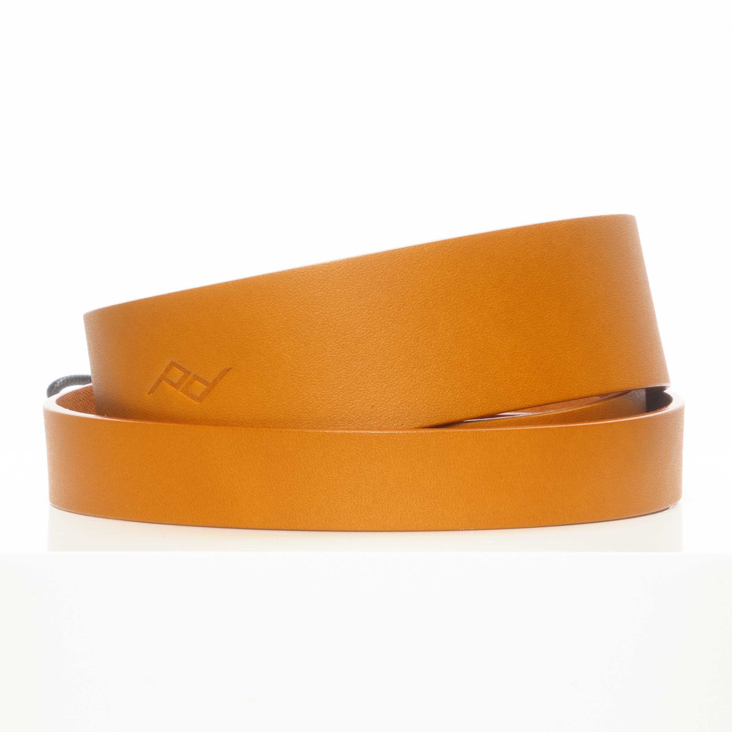 Peak Design Form Leather Camera Strap Standard (Amber, 46.8")