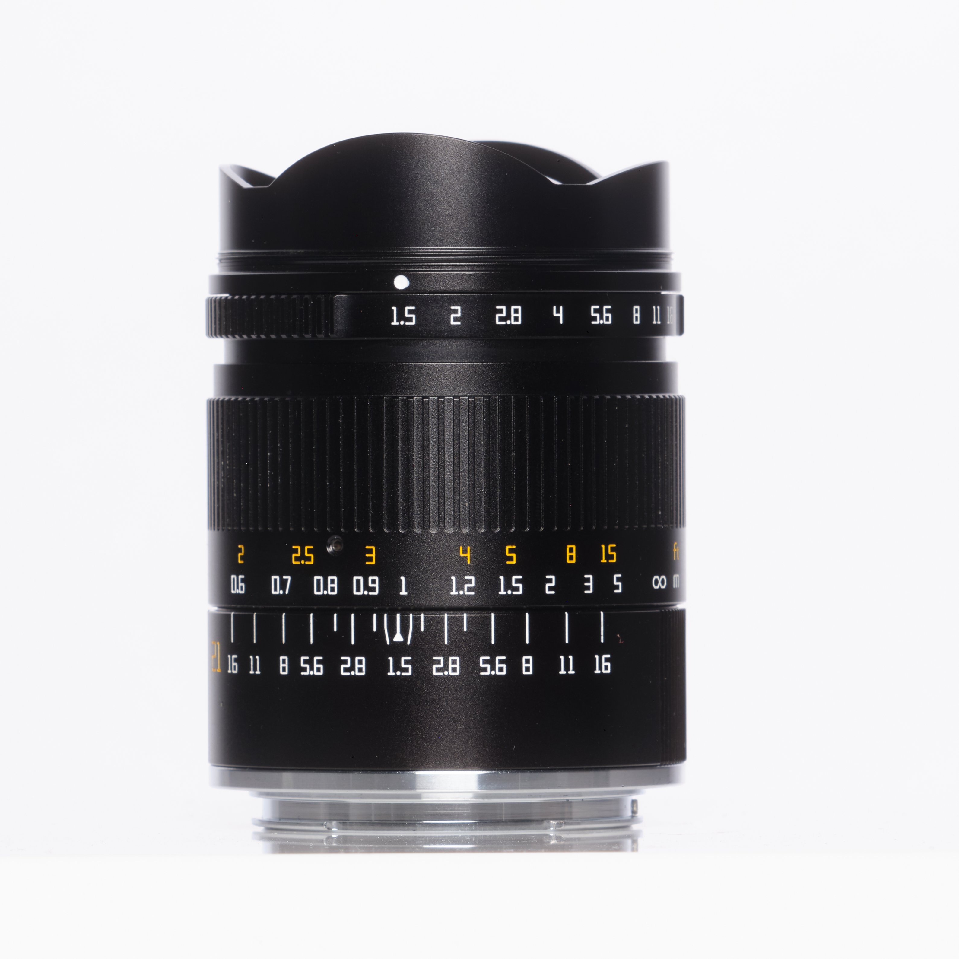 TTArtisan 21mm f/1.5 Lens for Sony FE-Mount, Black | 72