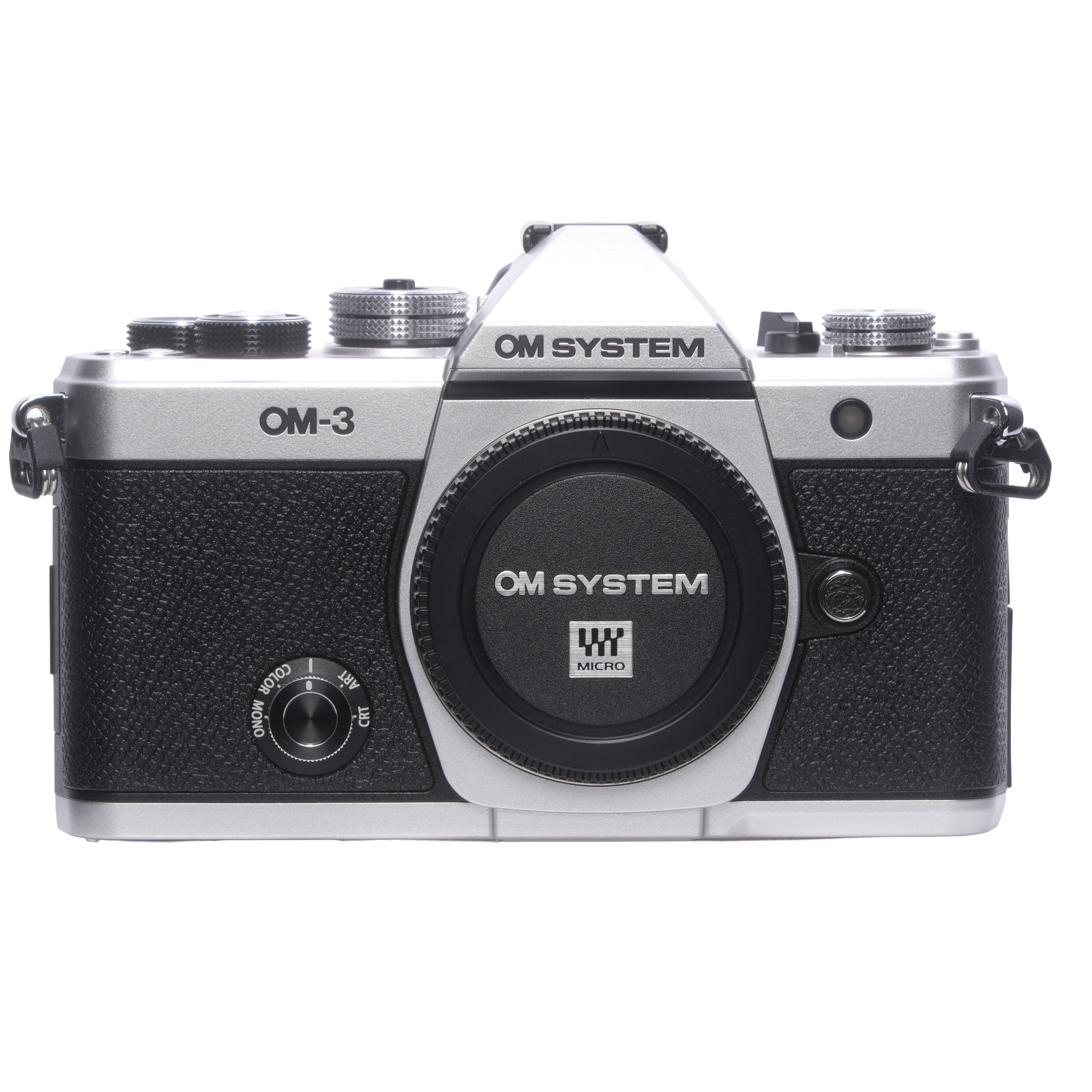 OM SYSTEM OM-3 ASTRO Mirrorles MFT (Micro Four Thirds) Camera Body for Astrophotography | 20MP